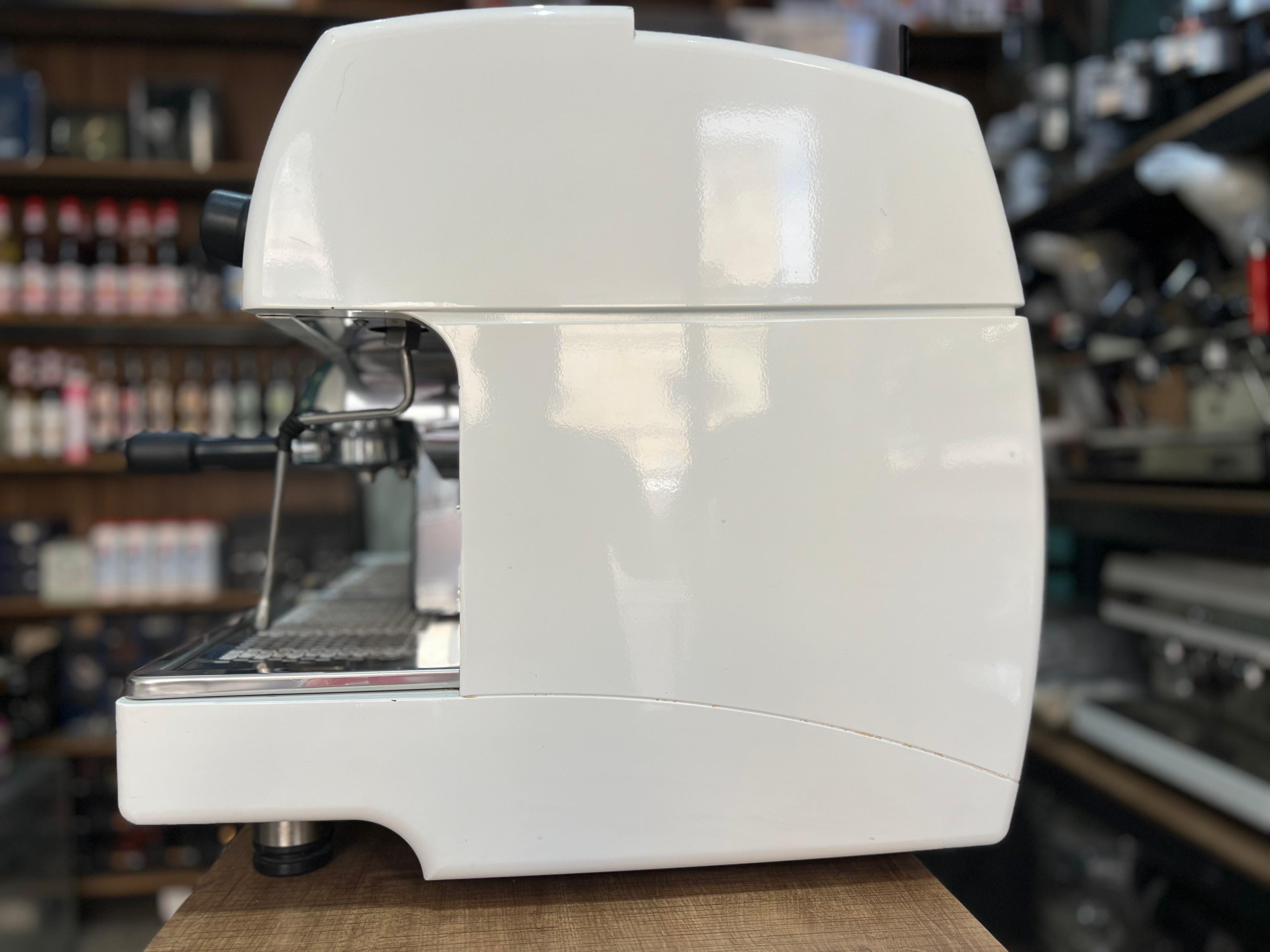 WEGA SPHERA EVD2 CAPPUCCINO 2 GROUP ( OCCASION )