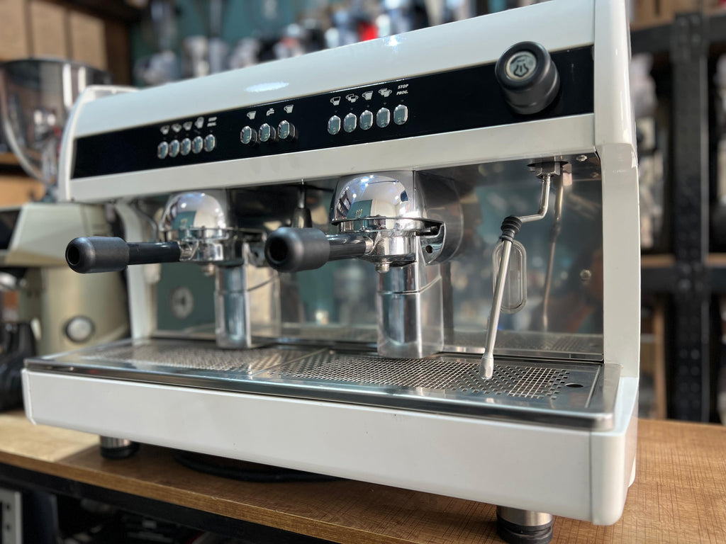 WEGA SPHERA EVD2 CAPPUCCINO 2 GROUP ( OCCASION )