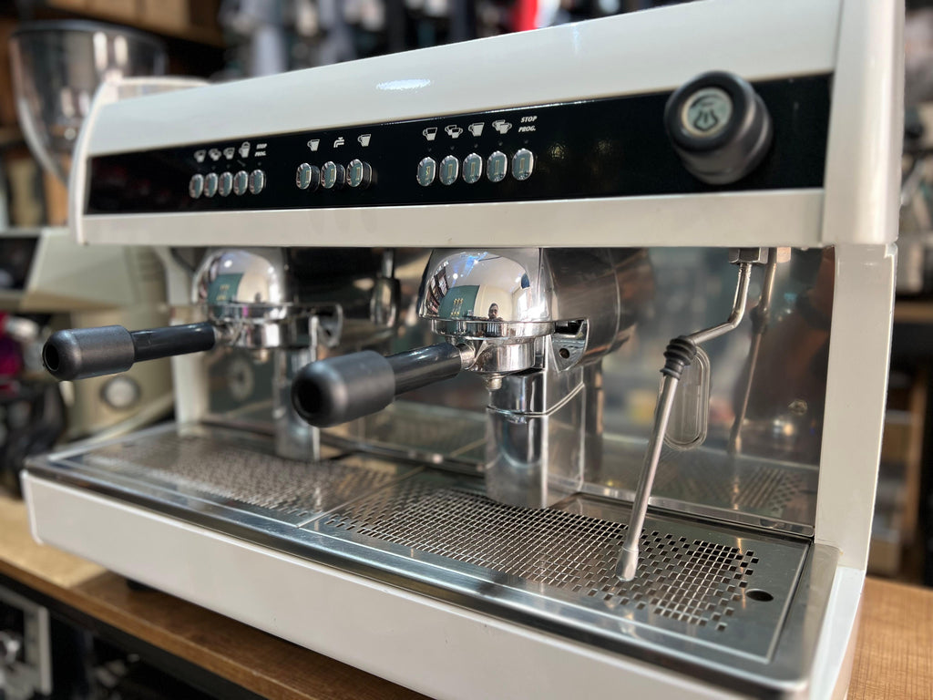 WEGA SPHERA EVD2 CAPPUCCINO 2 GROUP ( OCCASION )