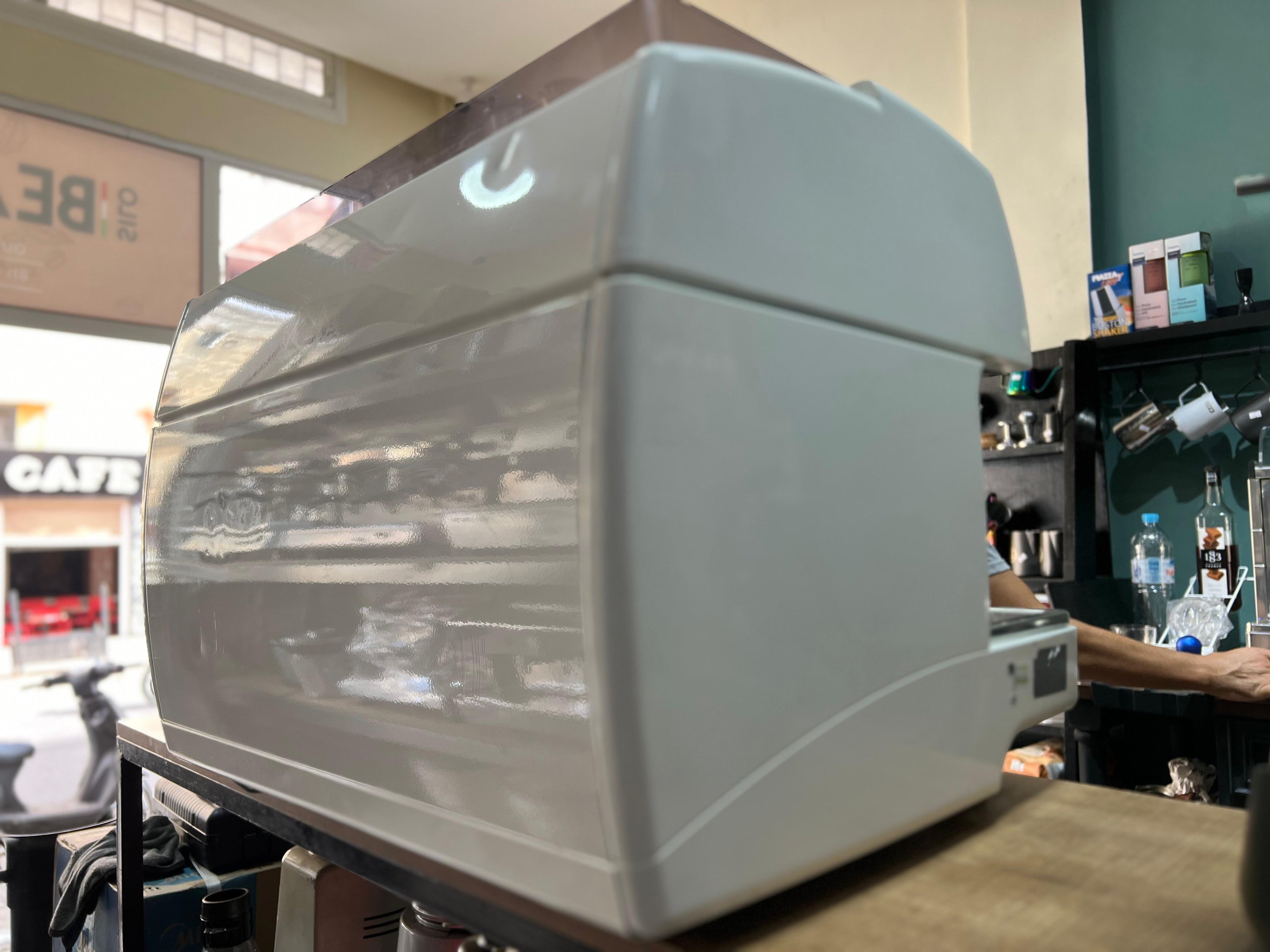 WEGA SPHERA EVD2 CAPPUCCINO 2 GROUP ( OCCASION )