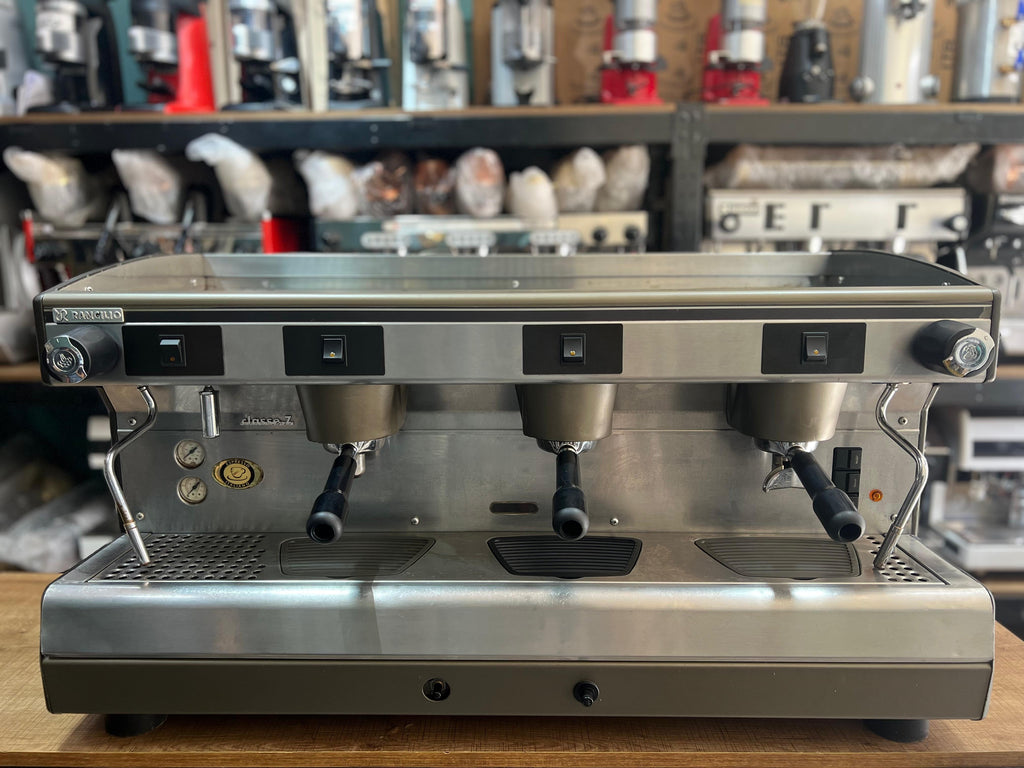 RANCILIO CLASS 7 3 GROUPES ( OCCASION )