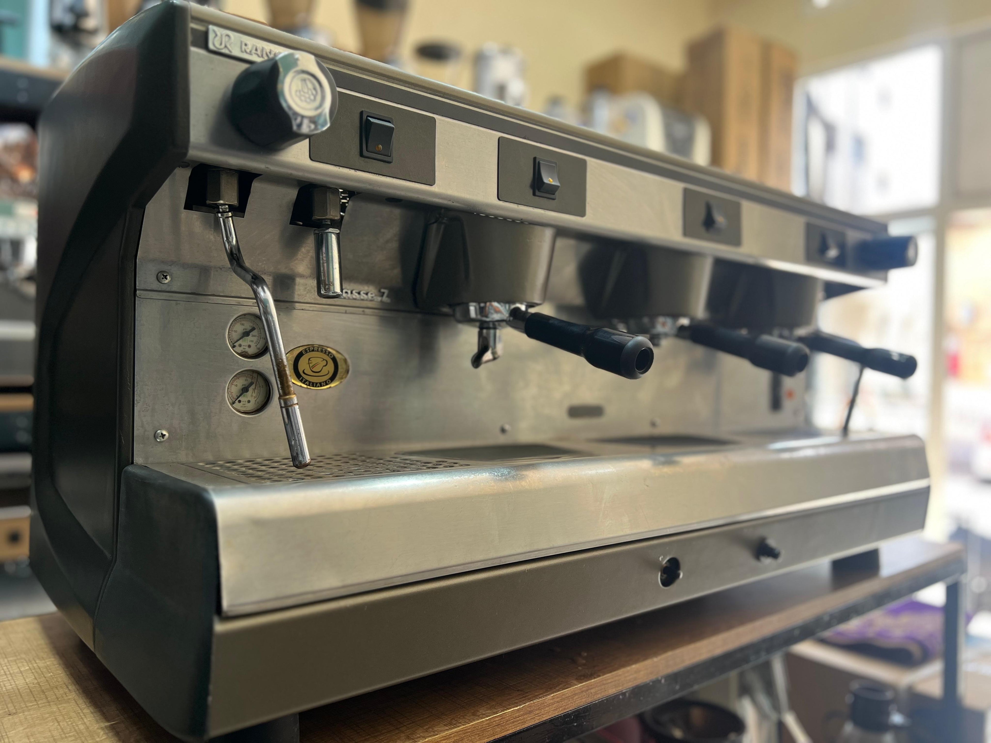 RANCILIO CLASS 7 3 GROUPES ( OCCASION )