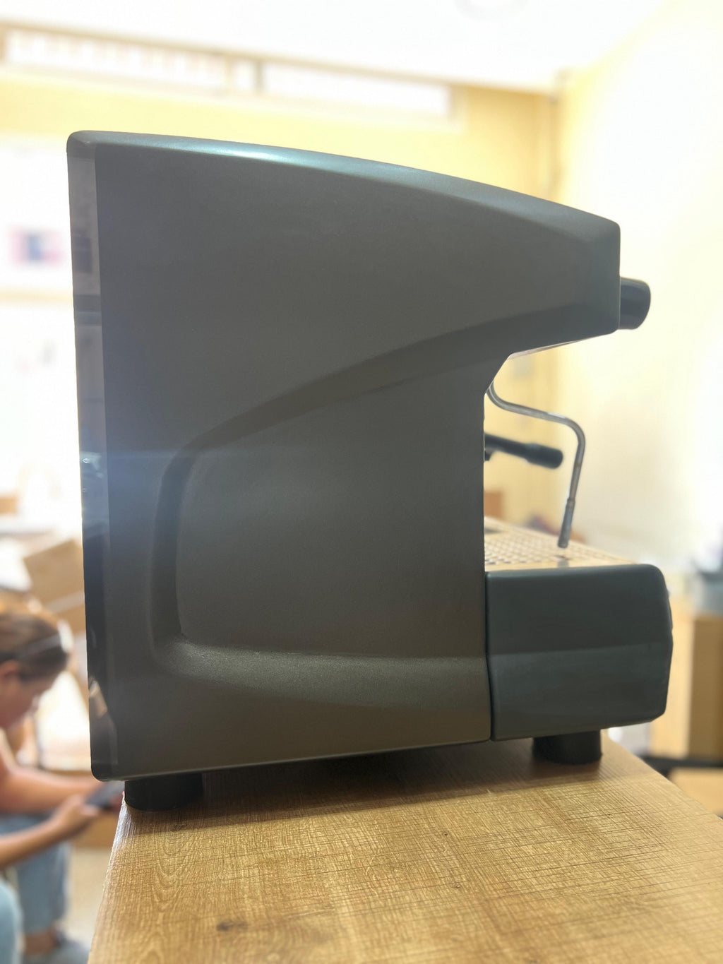 RANCILIO CLASS 7 3 GROUPES ( OCCASION )