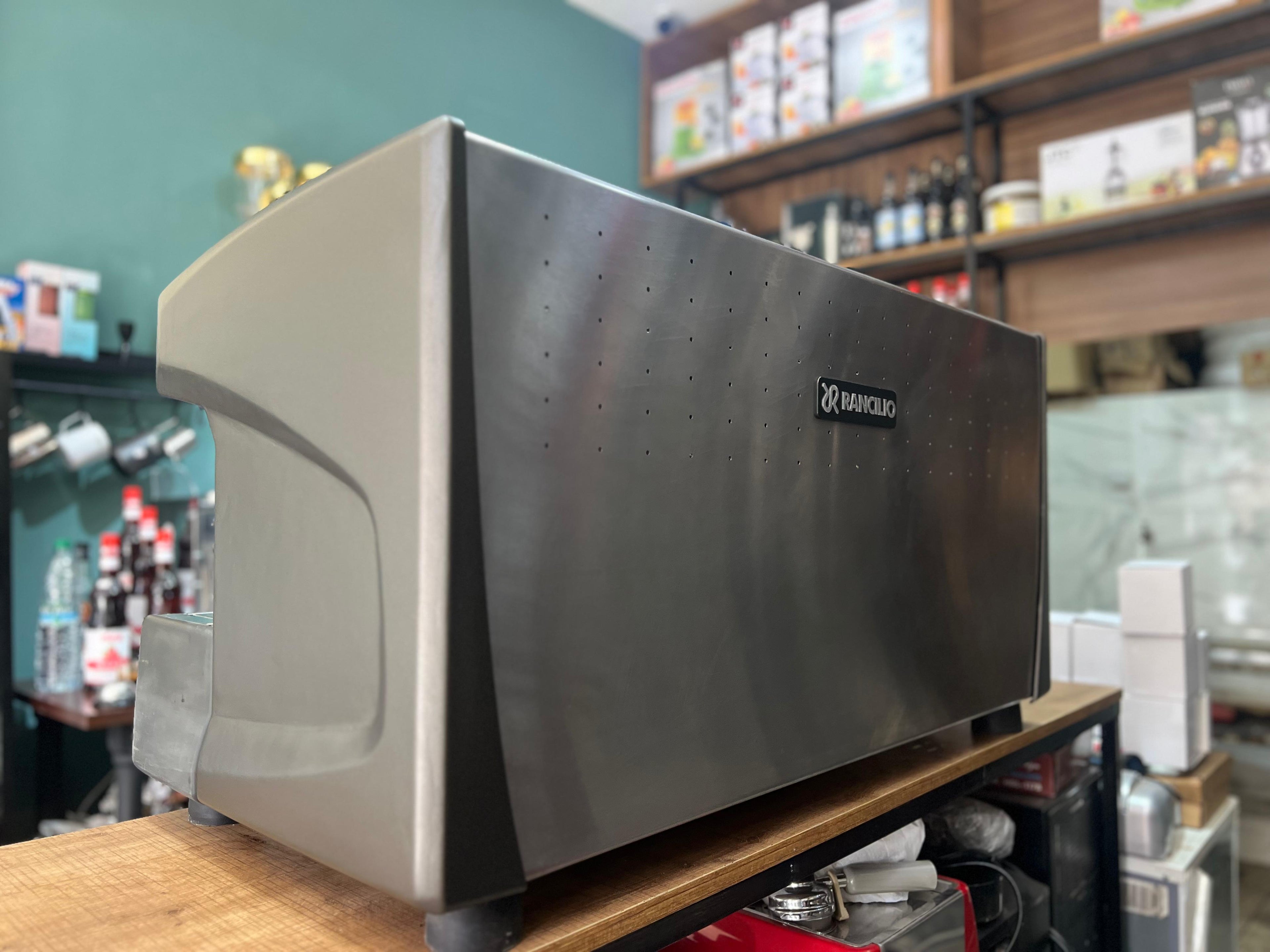 RANCILIO CLASS 7 3 GROUPES ( OCCASION )