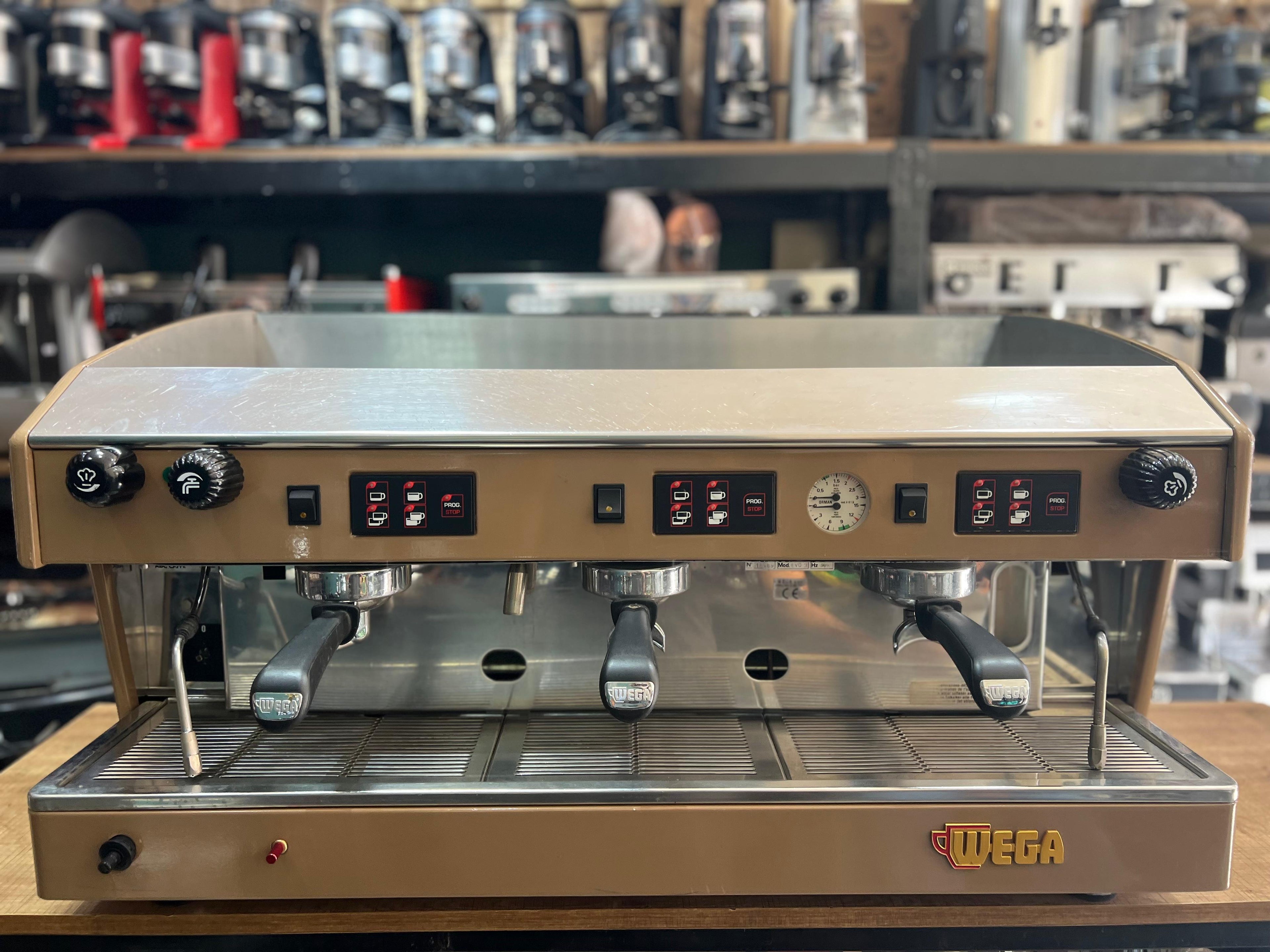 WEGA ATLAS 3 GROUPES ( OCCASION )