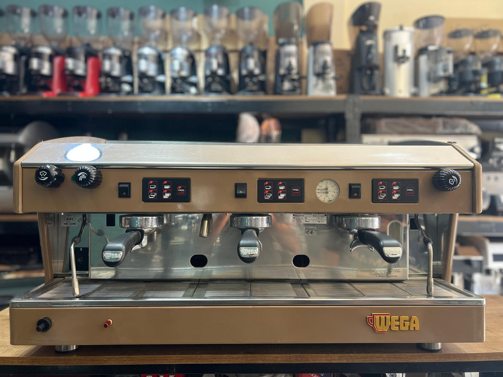 WEGA ATLAS 3 GROUPES ( OCCASION )