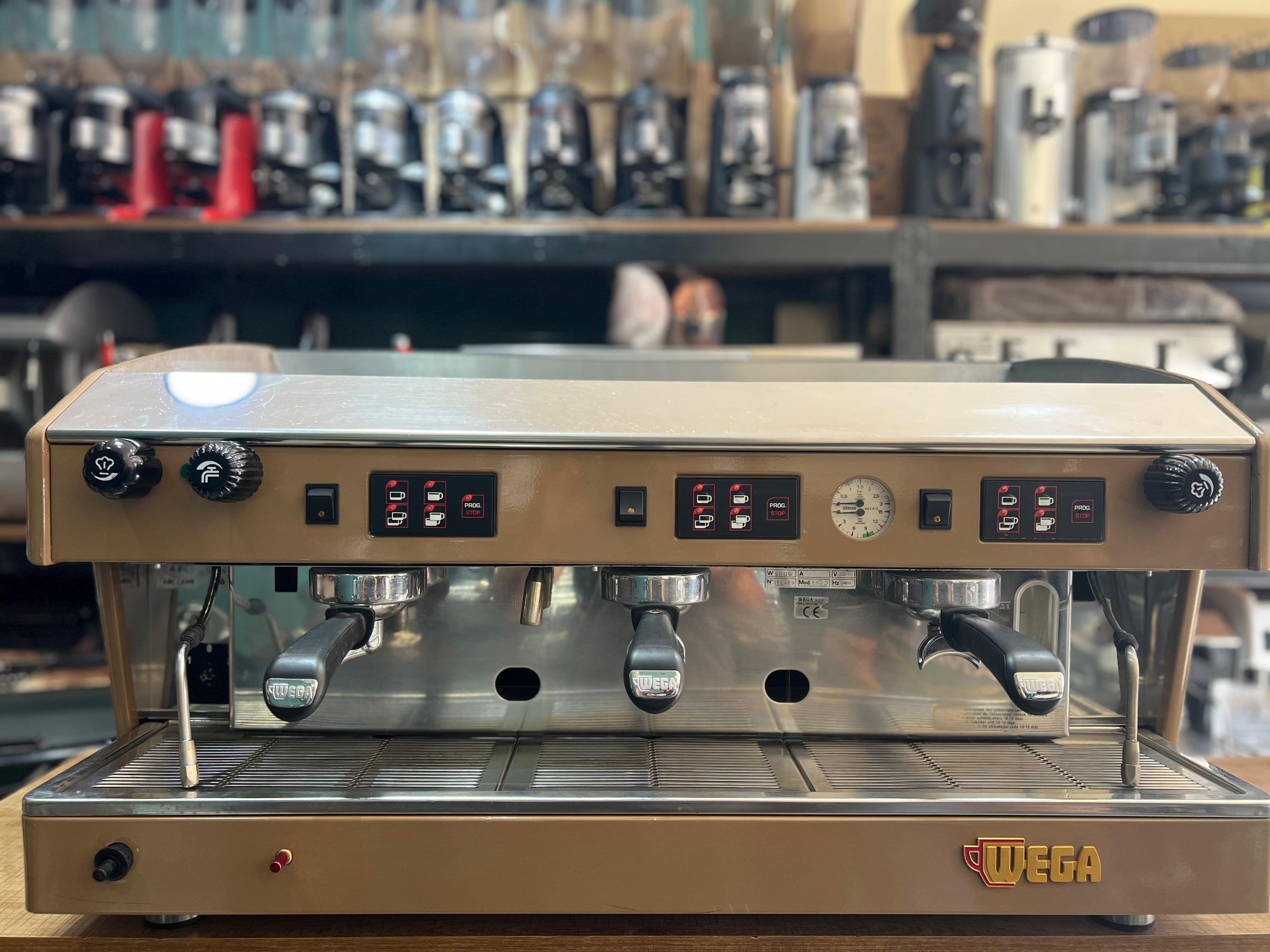 WEGA ATLAS 3 GROUPES ( OCCASION )