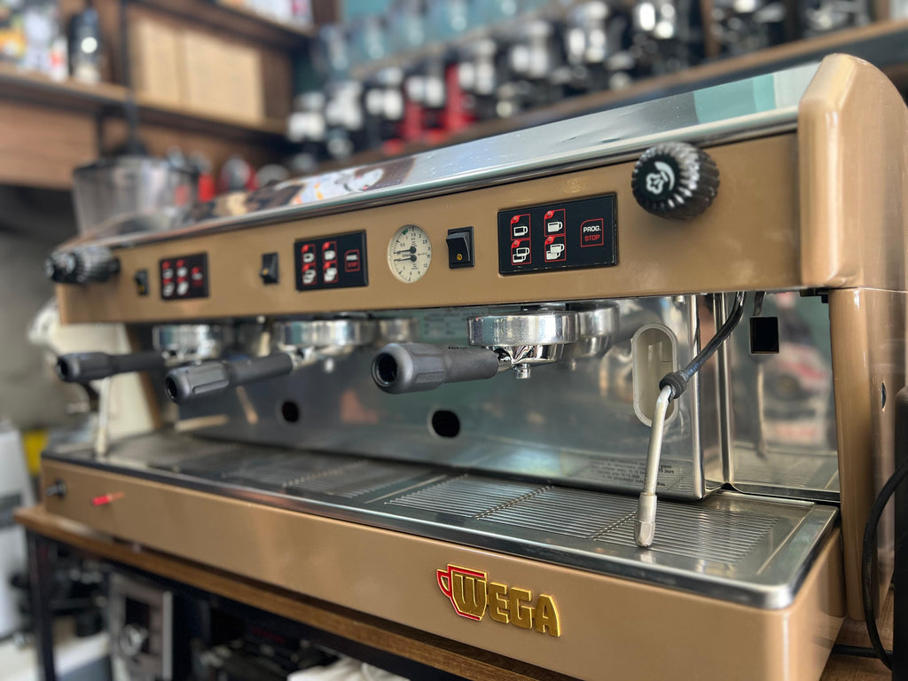 WEGA ATLAS 3 GROUPES ( OCCASION )