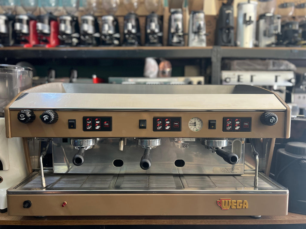 WEGA ATLAS 3 GROUPES ( OCCASION )