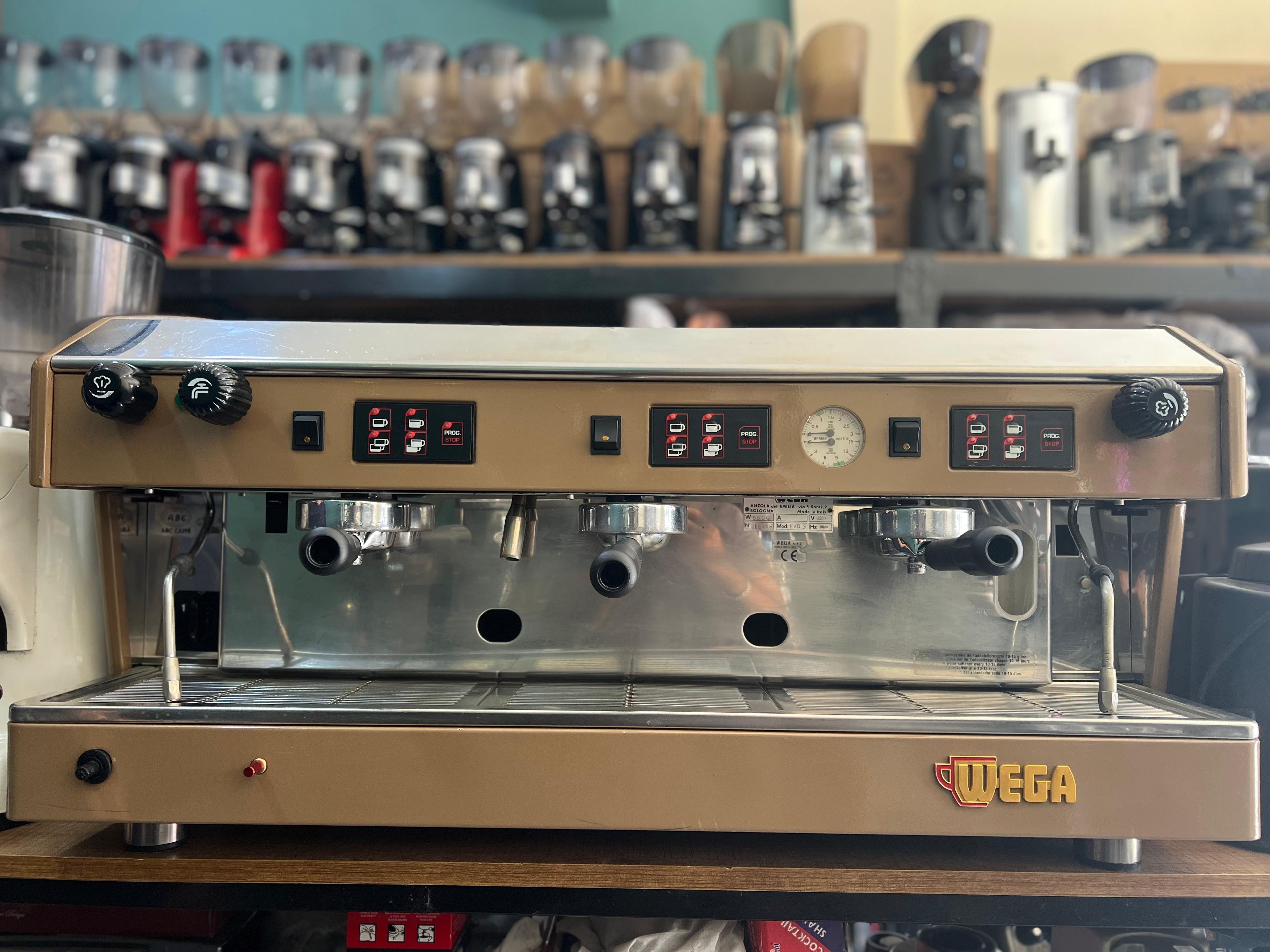 WEGA ATLAS 3 GROUPES ( OCCASION )