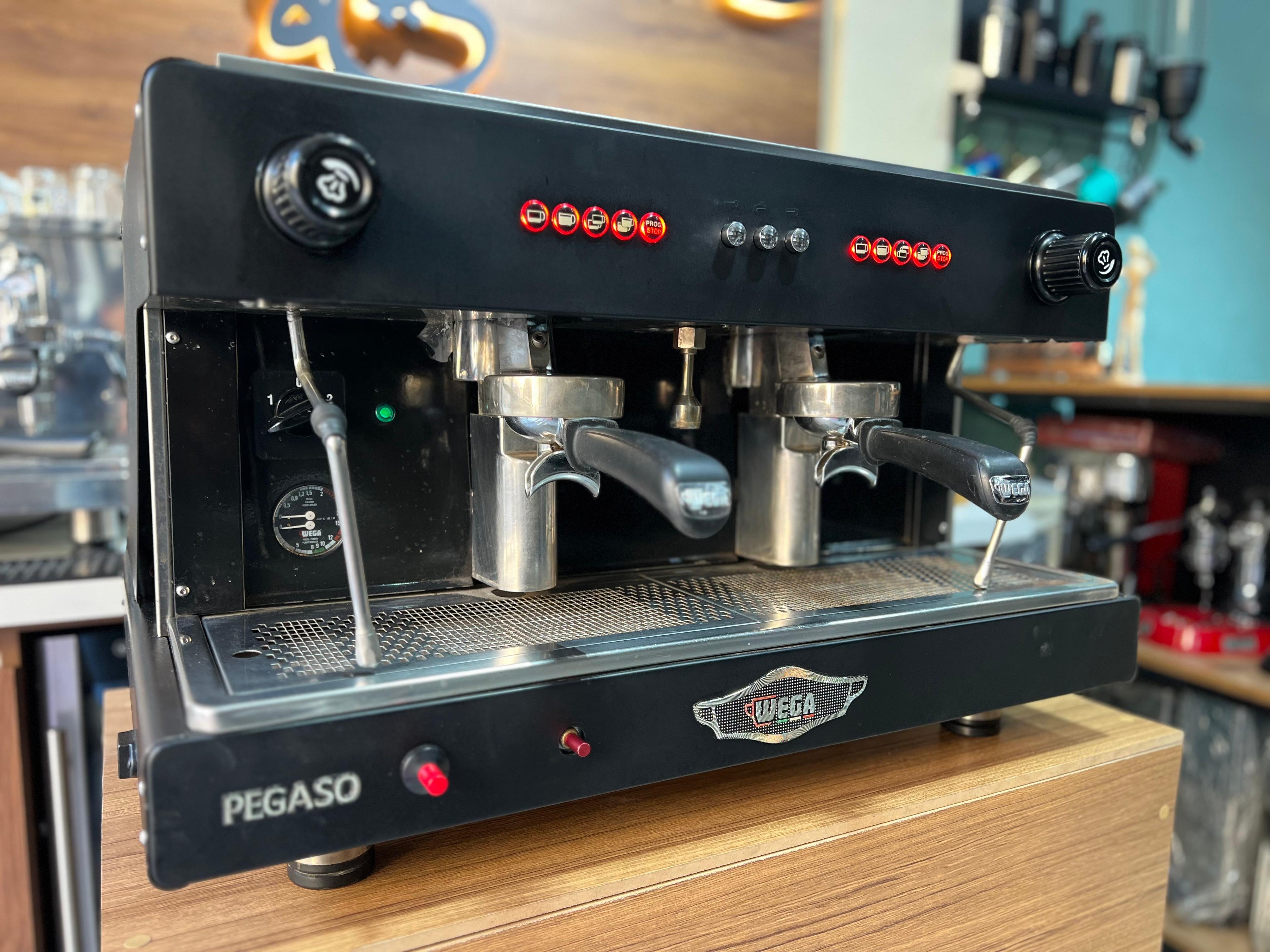 WEGA PEGASO EVD 2 GROUPES ( OCCASION )