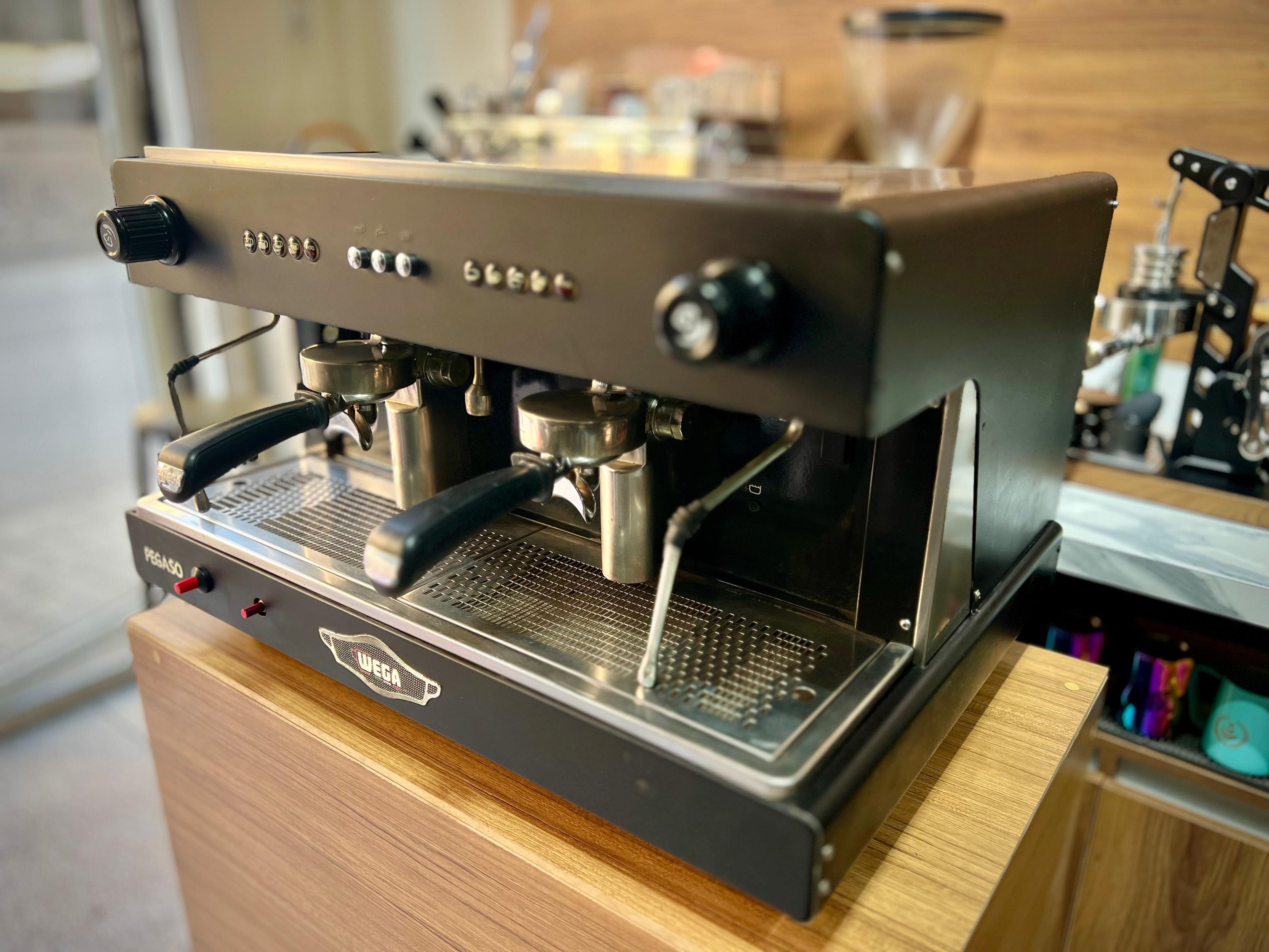 WEGA PEGASO EVD 2 GROUPES ( OCCASION )