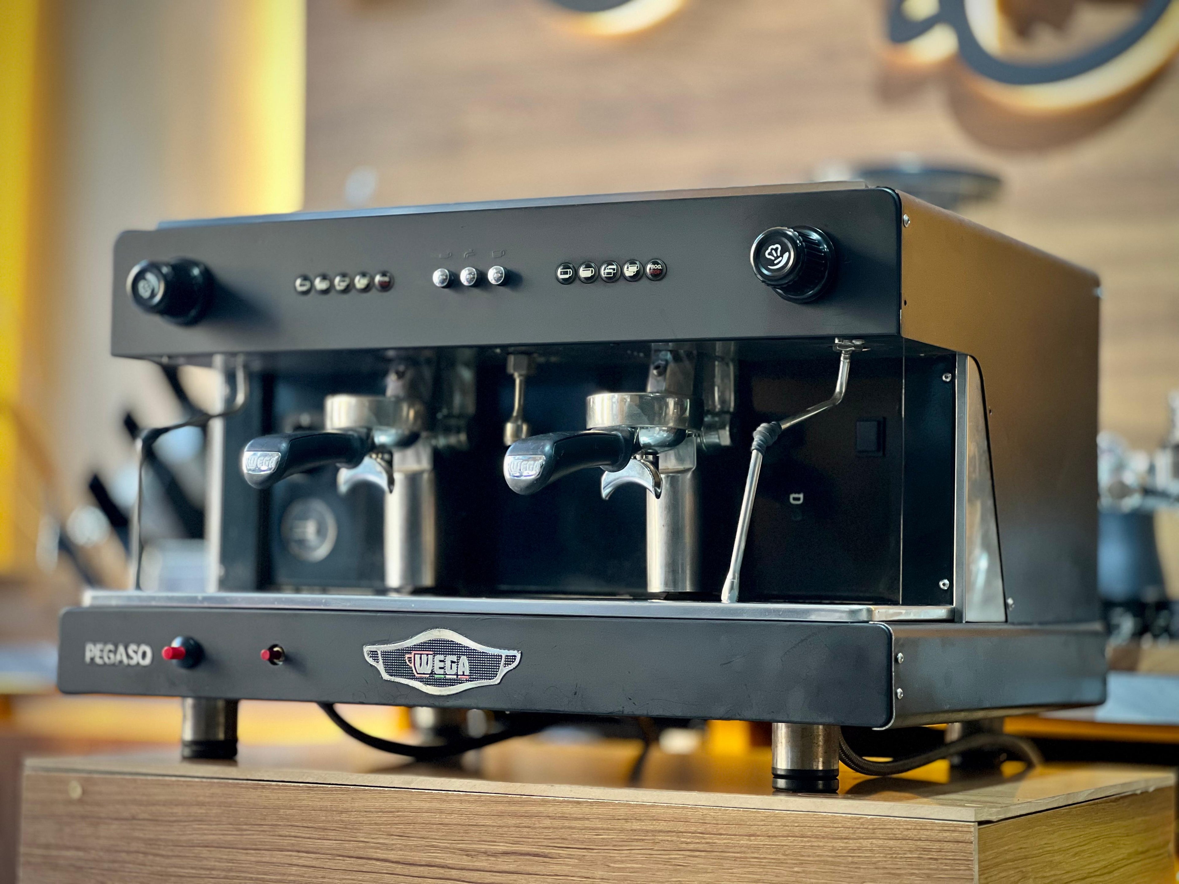 WEGA PEGASO EVD 2 GROUPES ( OCCASION )