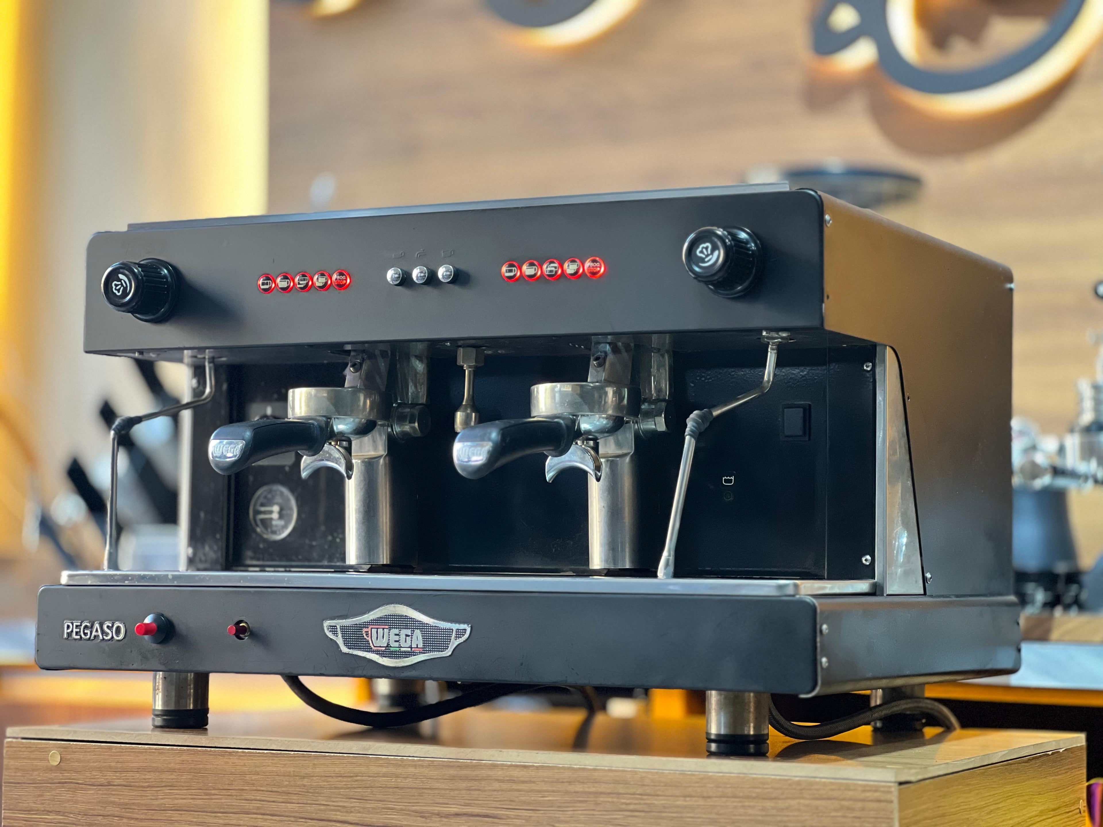 WEGA PEGASO EVD 2 GROUPES ( OCCASION )