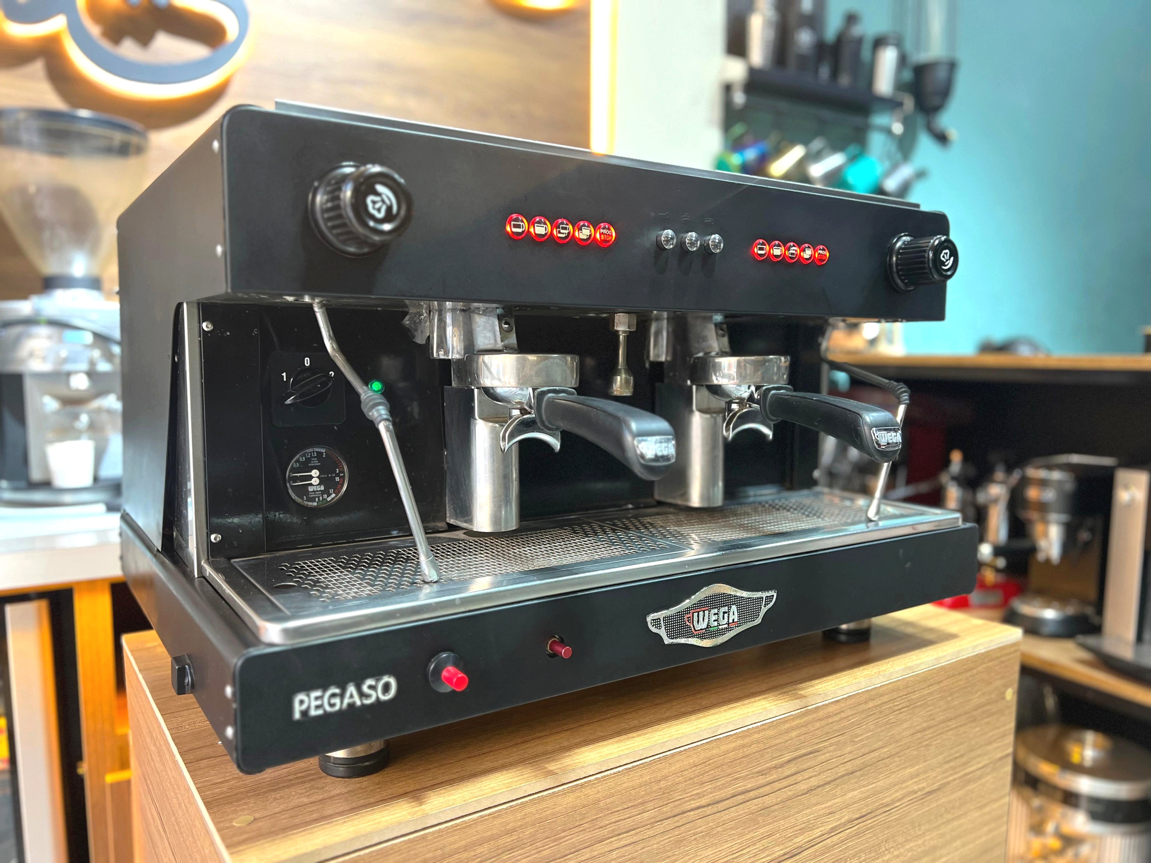 WEGA PEGASO EVD 2 GROUPES ( OCCASION )
