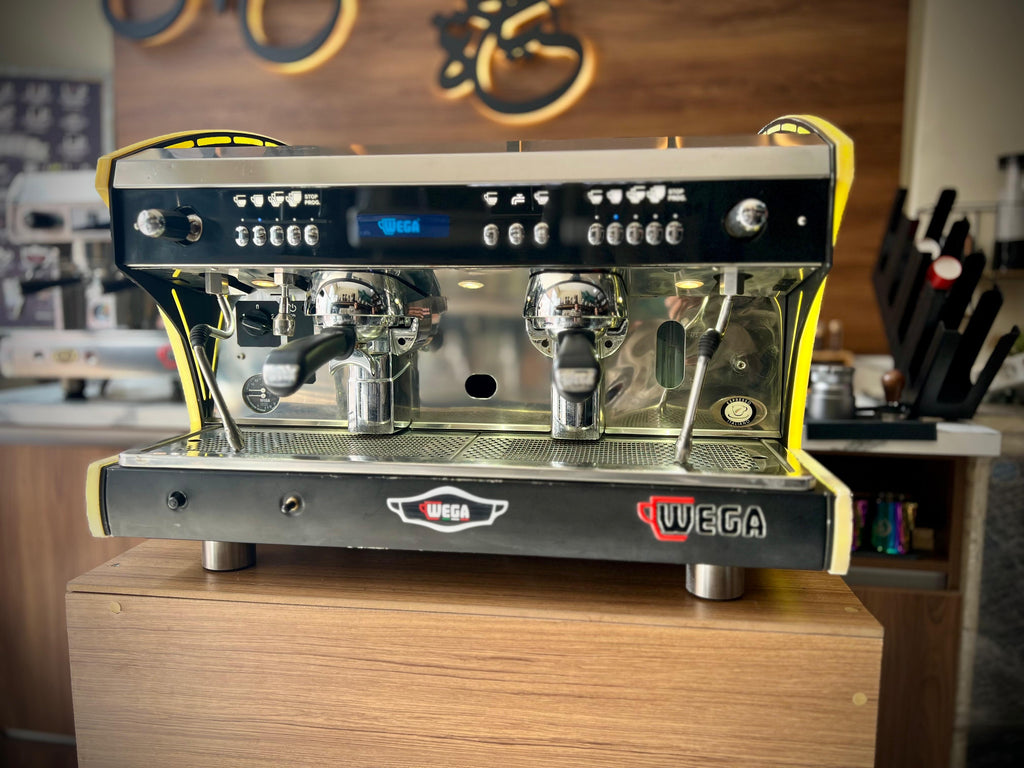 WEGA POLARIS EVD 2 GROUPES ( OCCASION )