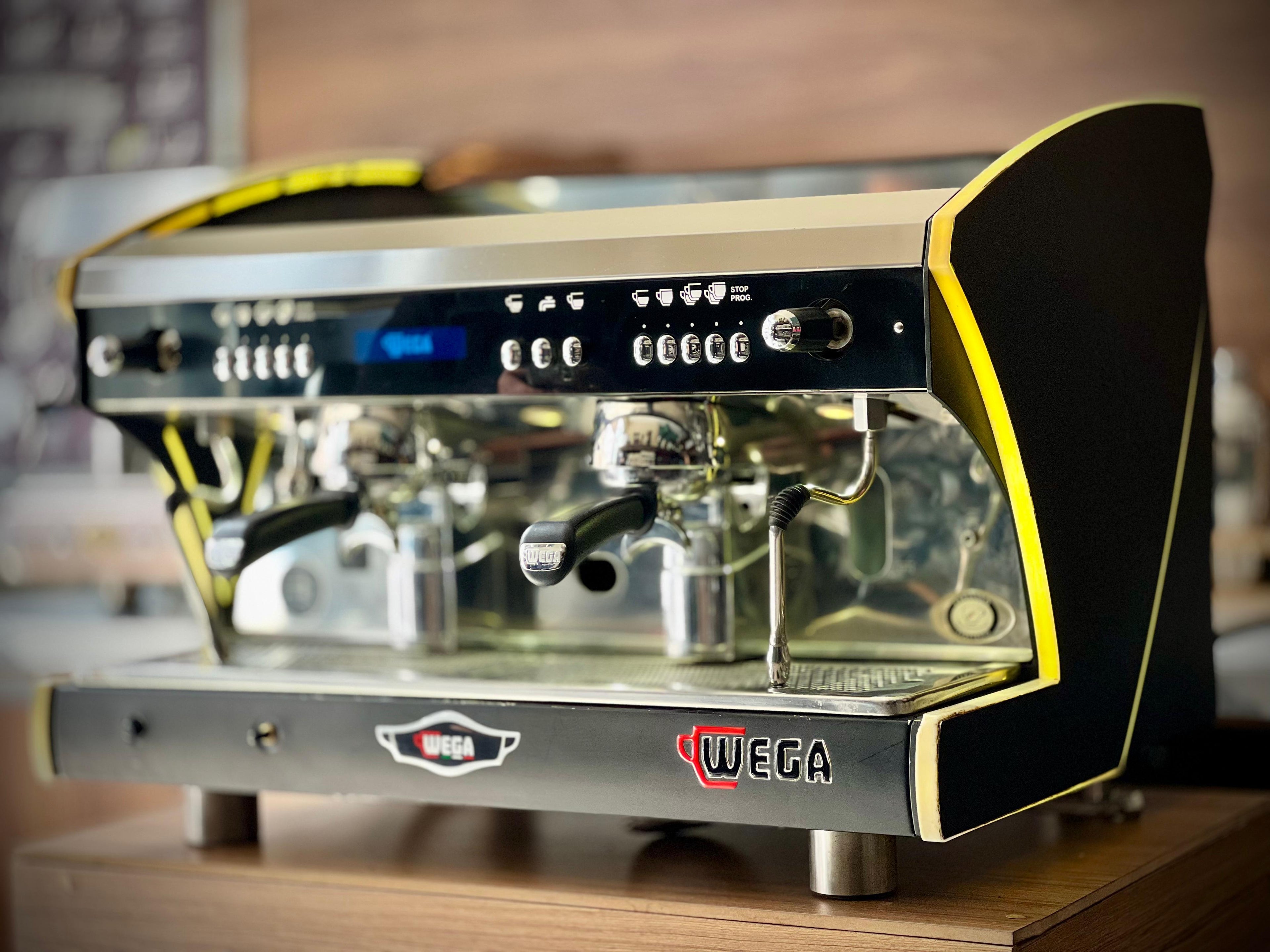 WEGA POLARIS EVD 2 GROUPES ( OCCASION )