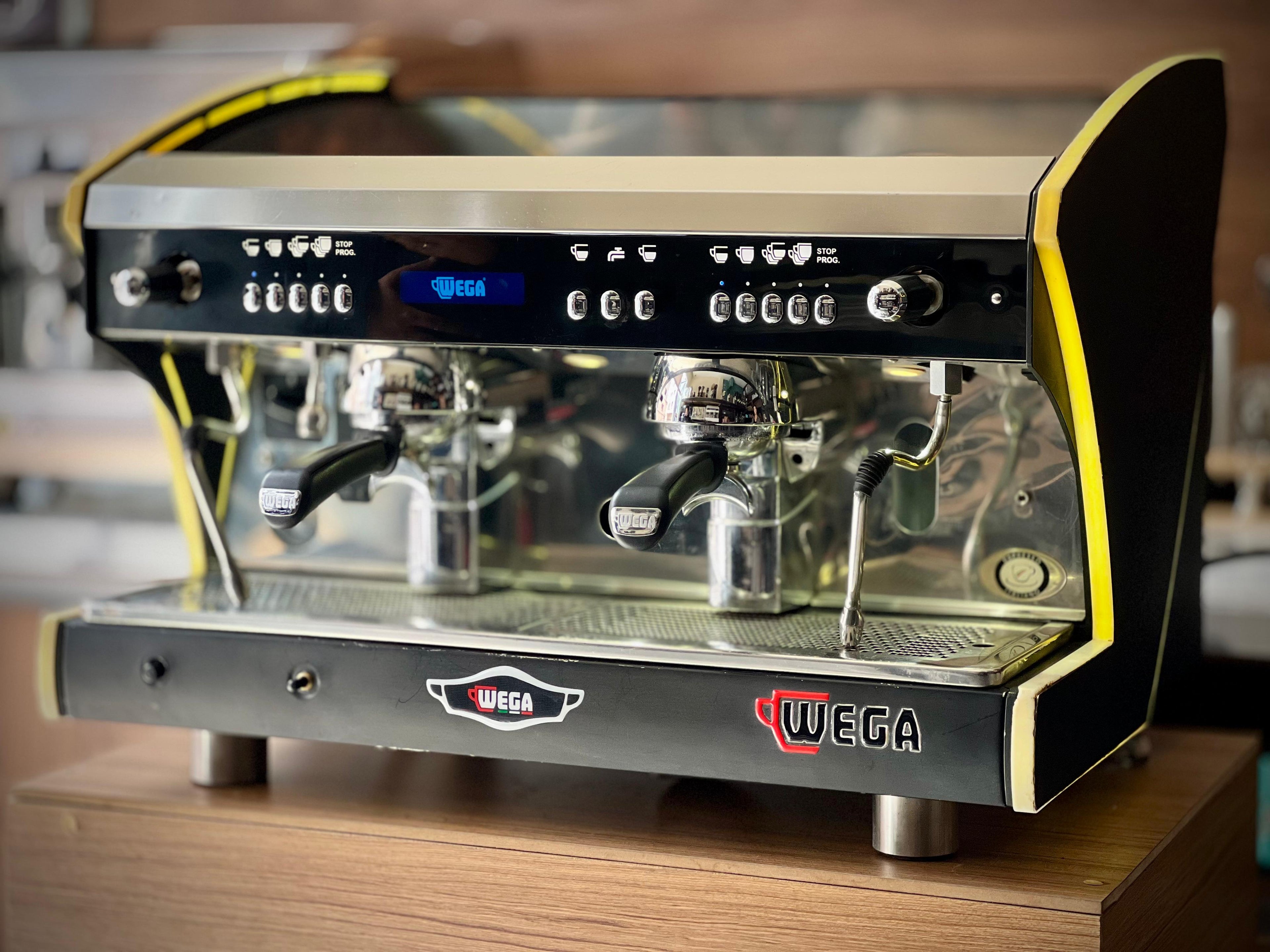 WEGA POLARIS EVD 2 GROUPES ( OCCASION )