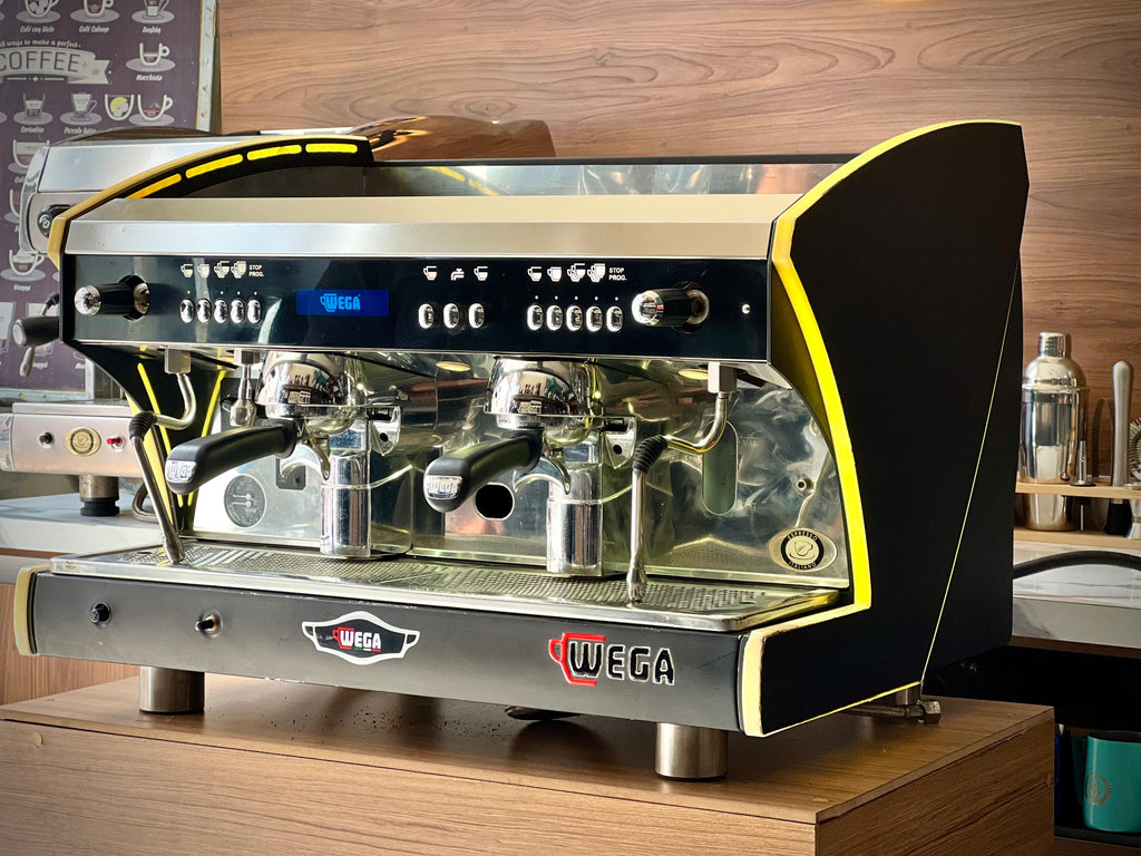 WEGA POLARIS EVD 2 GROUPES ( OCCASION )