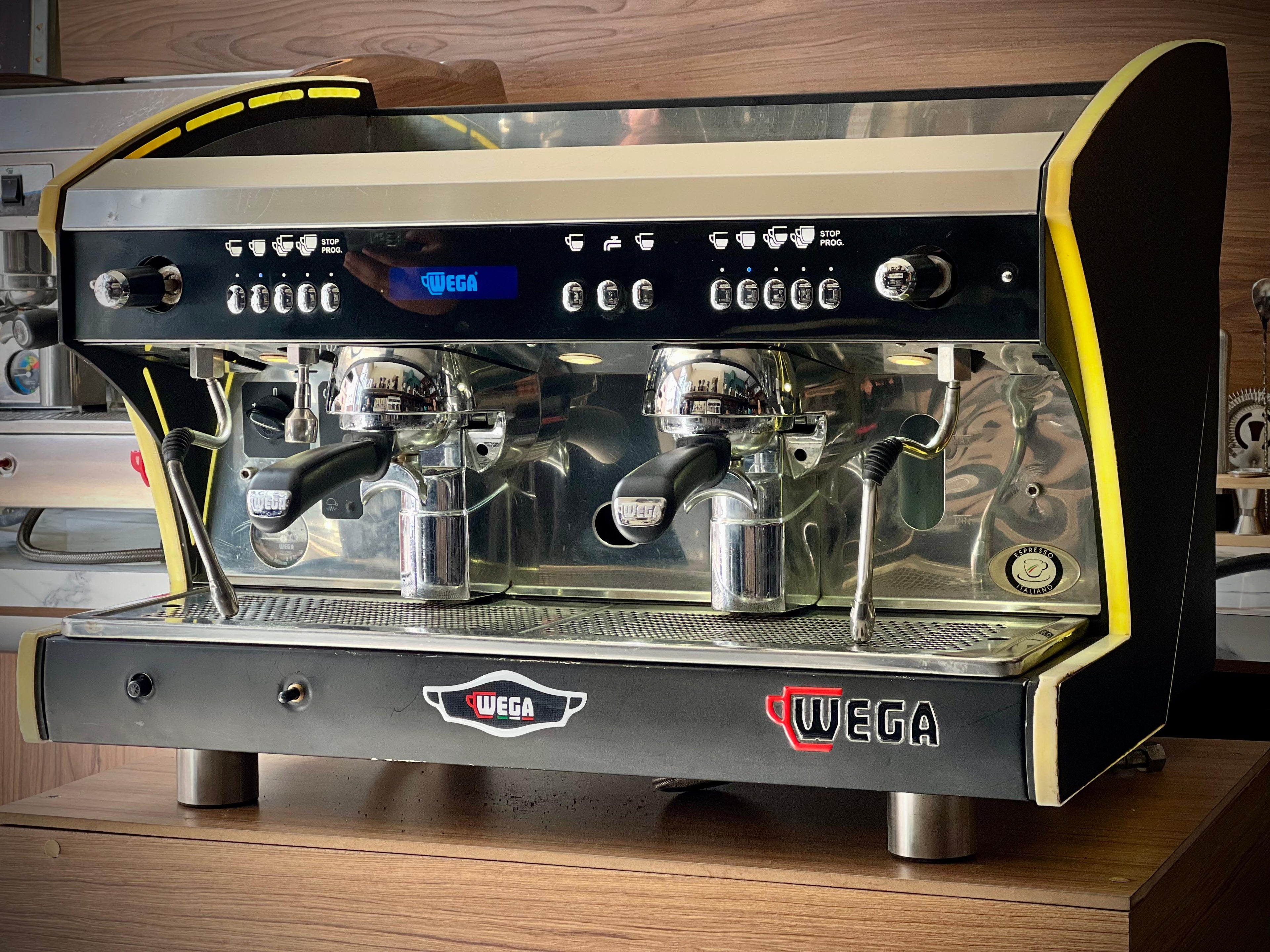 WEGA POLARIS EVD 2 GROUPES ( OCCASION )