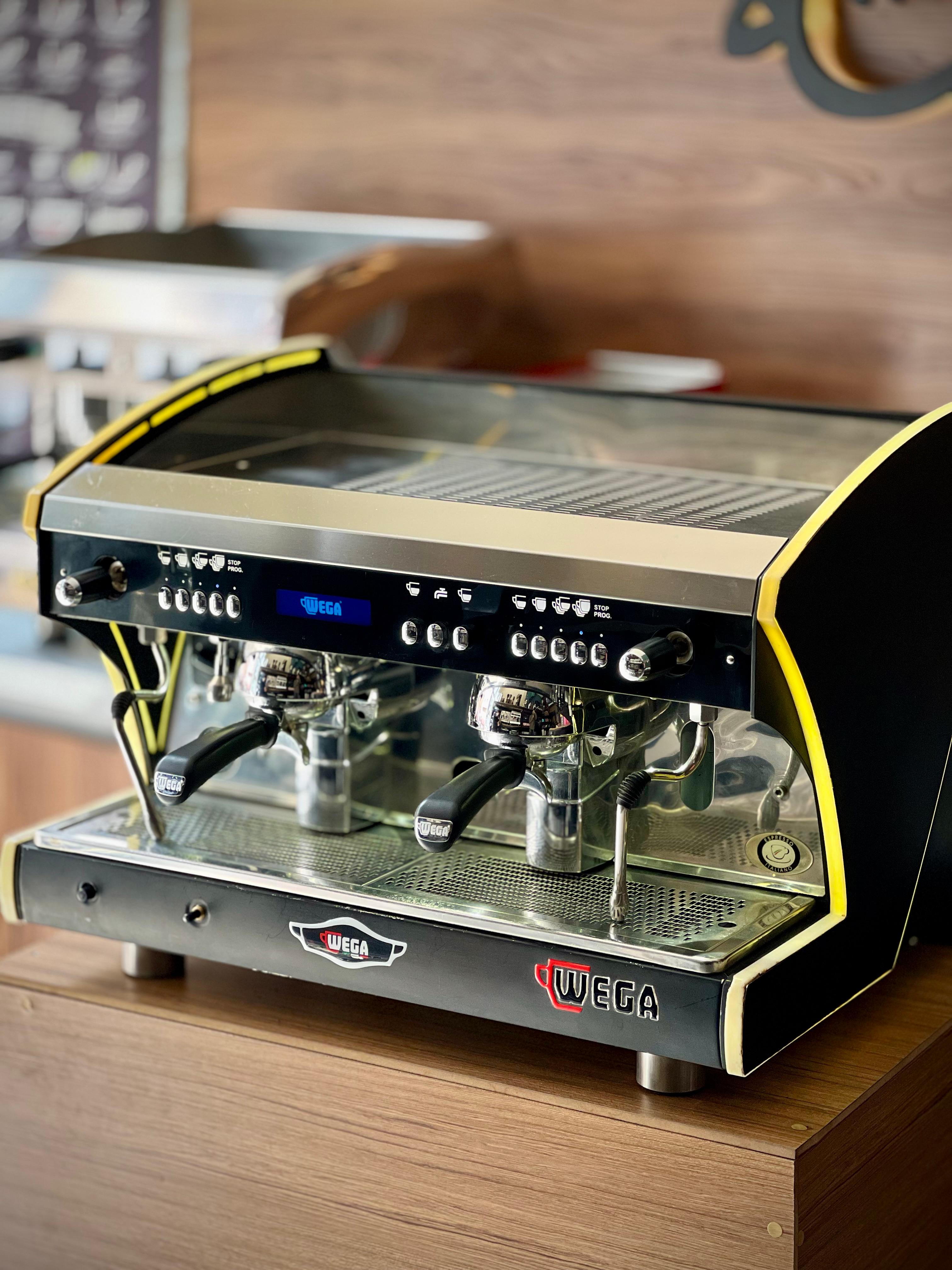 WEGA POLARIS EVD 2 GROUPES ( OCCASION )