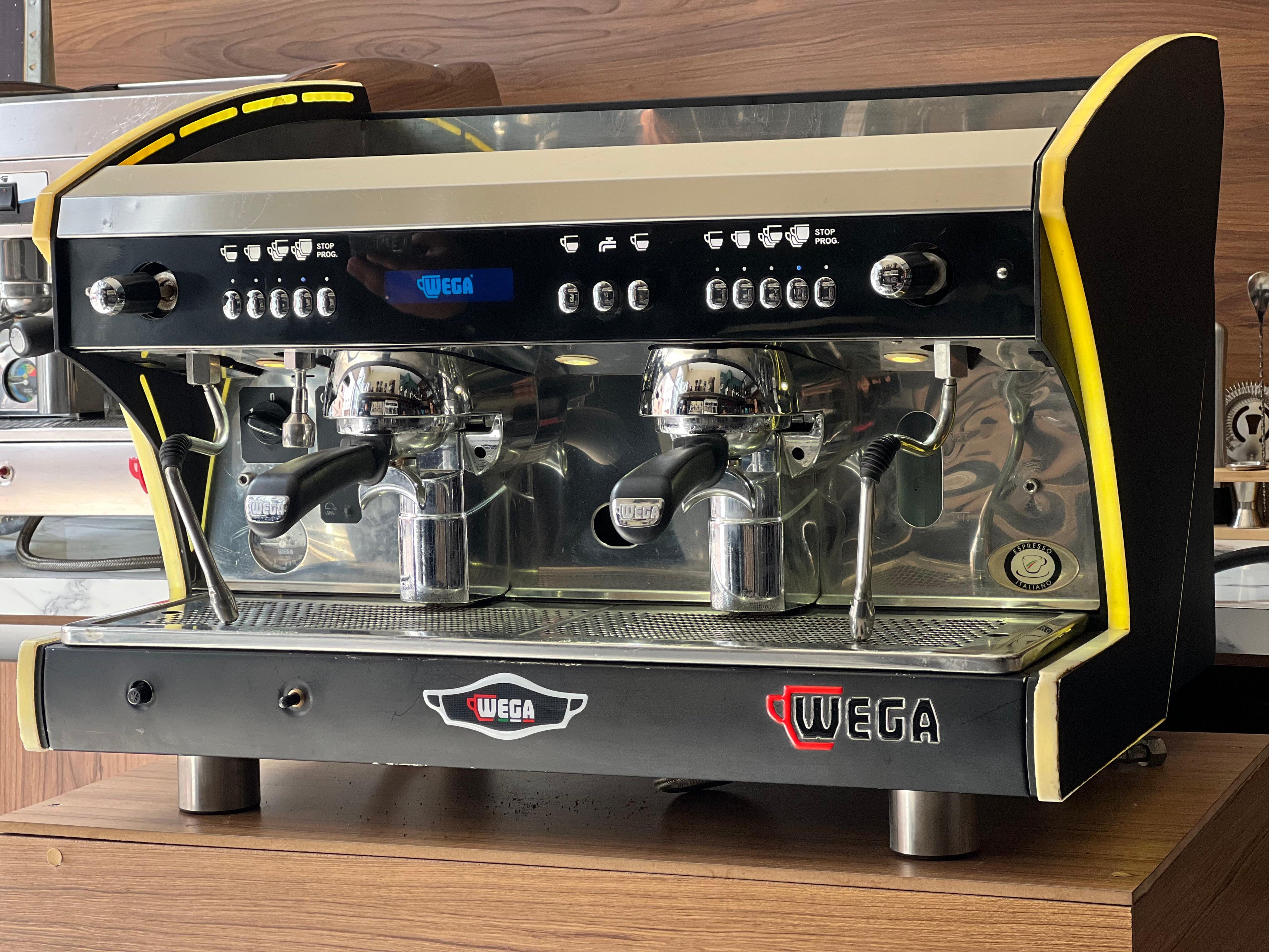 WEGA POLARIS EVD 2 GROUPES ( OCCASION )