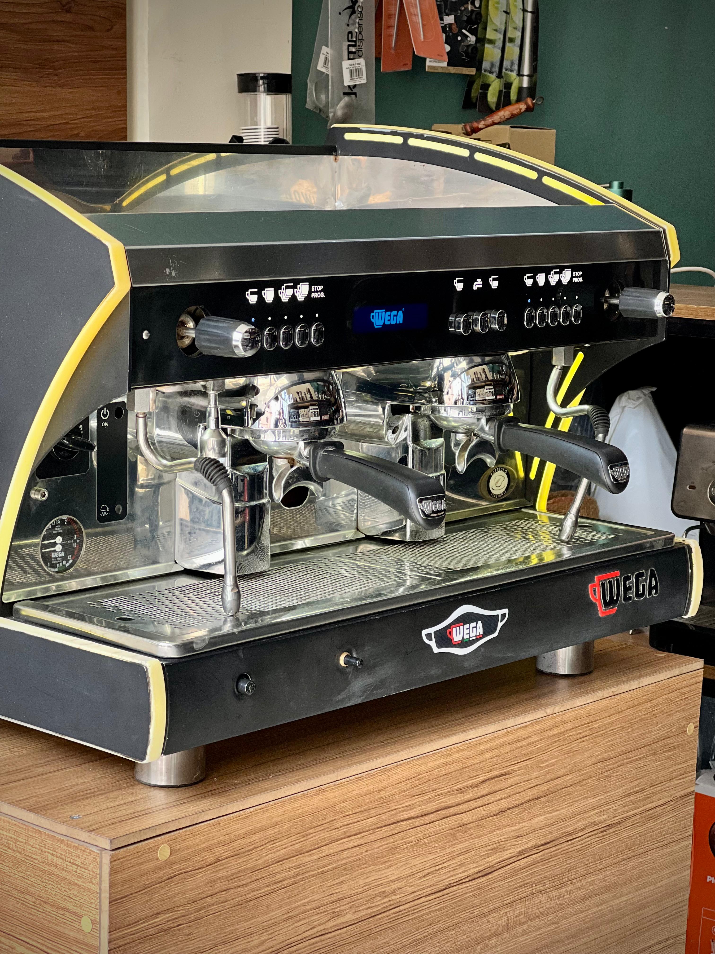 WEGA POLARIS EVD 2 GROUPES ( OCCASION )