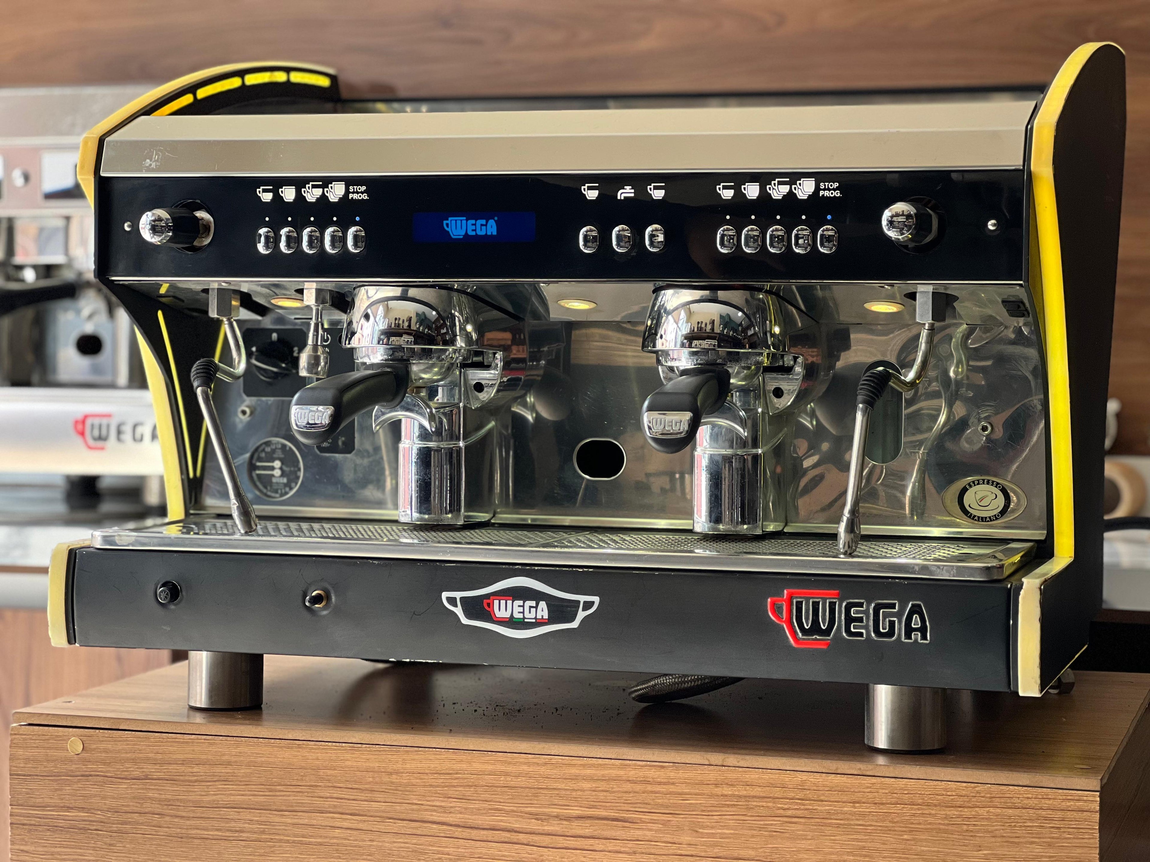 WEGA POLARIS EVD 2 GROUPES ( OCCASION )