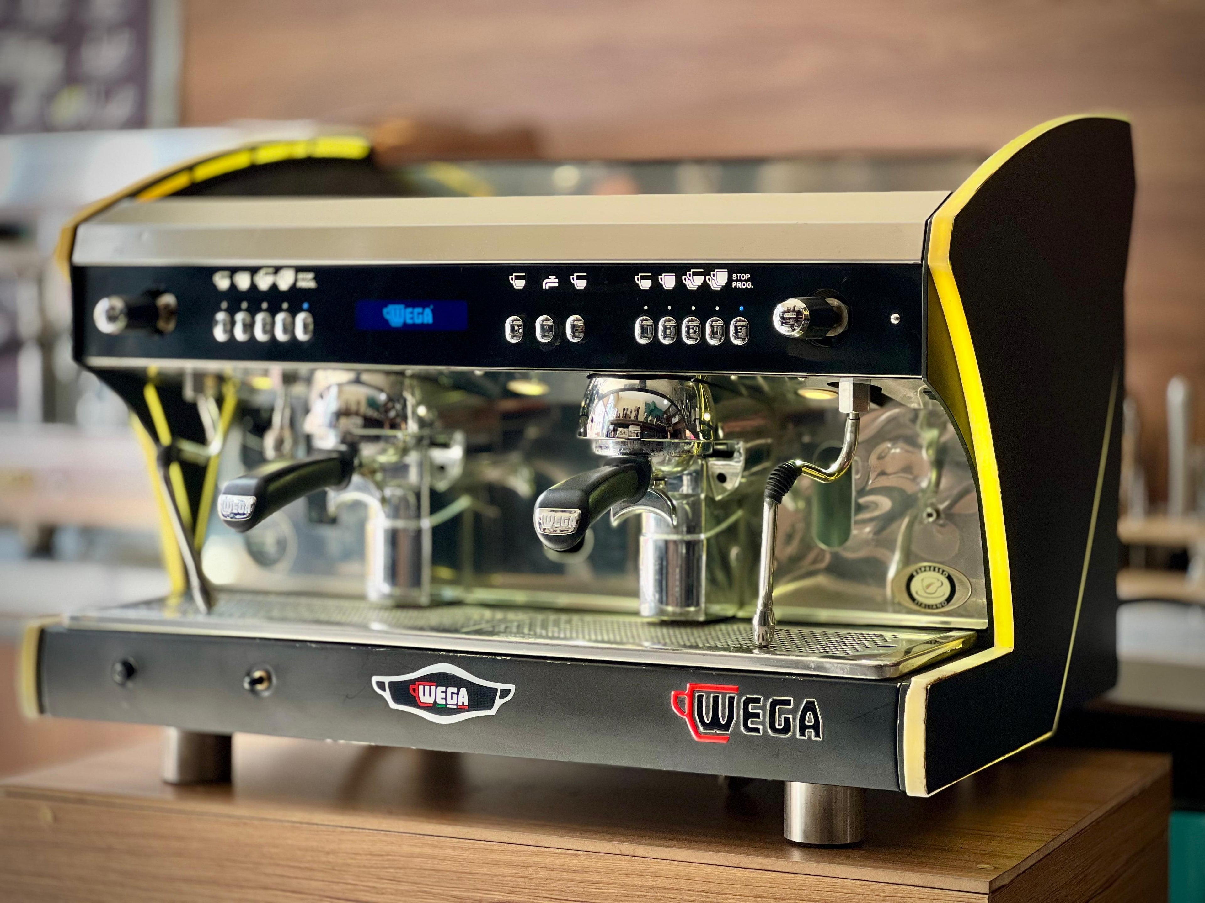 WEGA POLARIS EVD 2 GROUPES ( OCCASION )