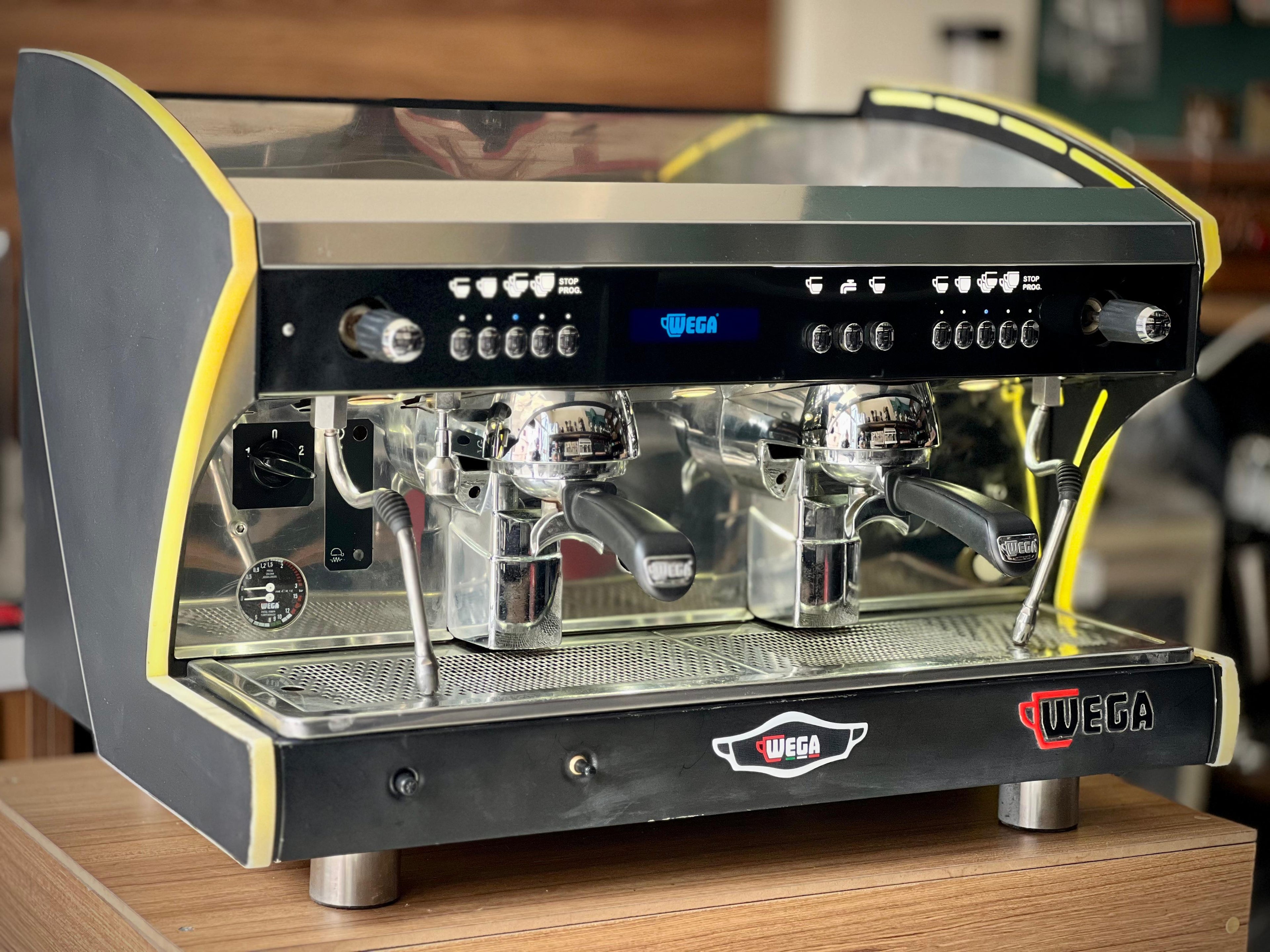 WEGA POLARIS EVD 2 GROUPES ( OCCASION )