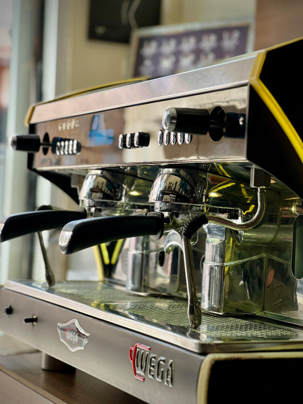 WEGA POLARIS EVD 2 GROUPES ( OCCASION )