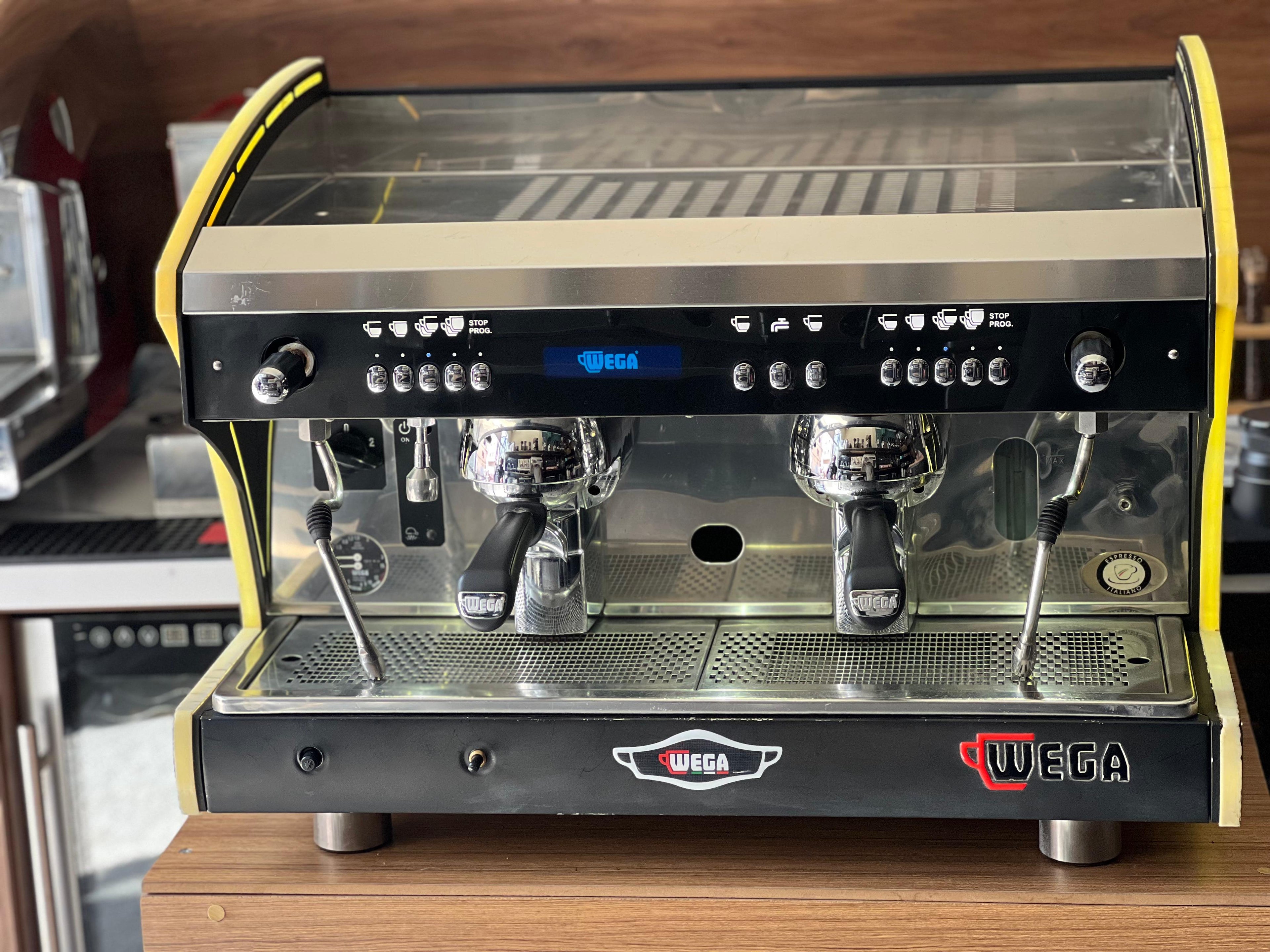 WEGA POLARIS EVD 2 GROUPES ( OCCASION )