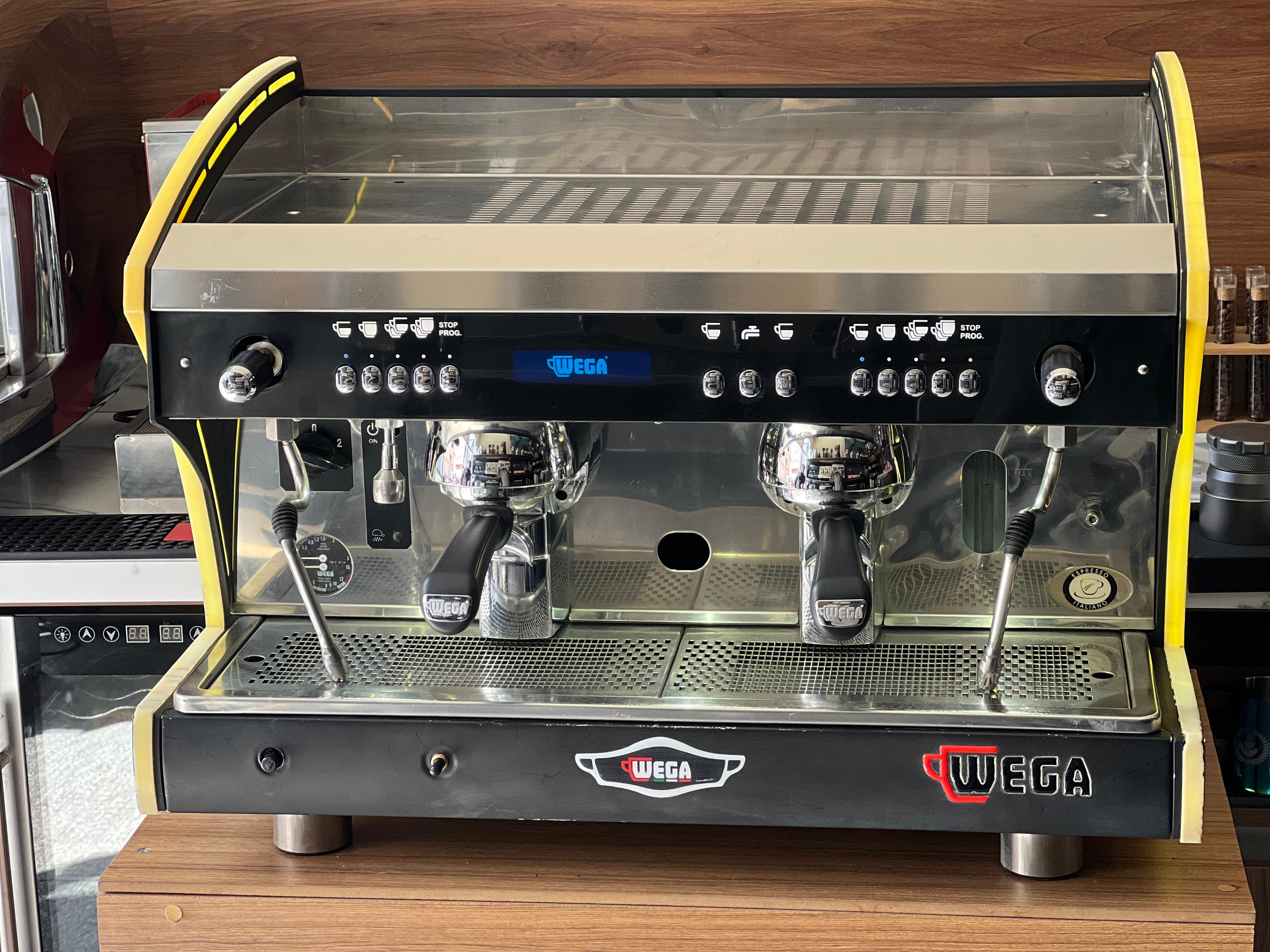 WEGA POLARIS EVD 2 GROUPES ( OCCASION )