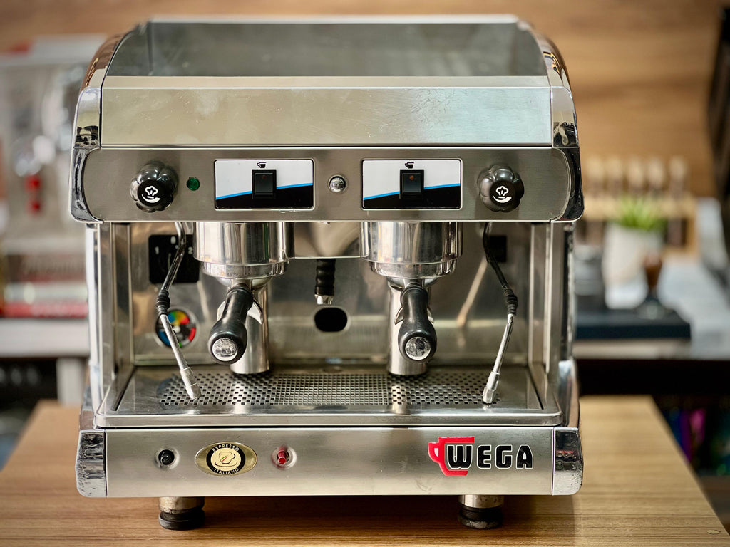 WEGA POLARIS COMPACT CHROME 2 GROUPES ( OCCASION )