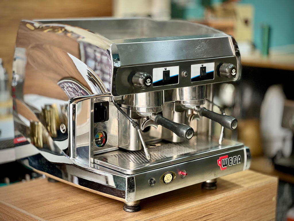 WEGA POLARIS COMPACT CHROME 2 GROUPES ( OCCASION )