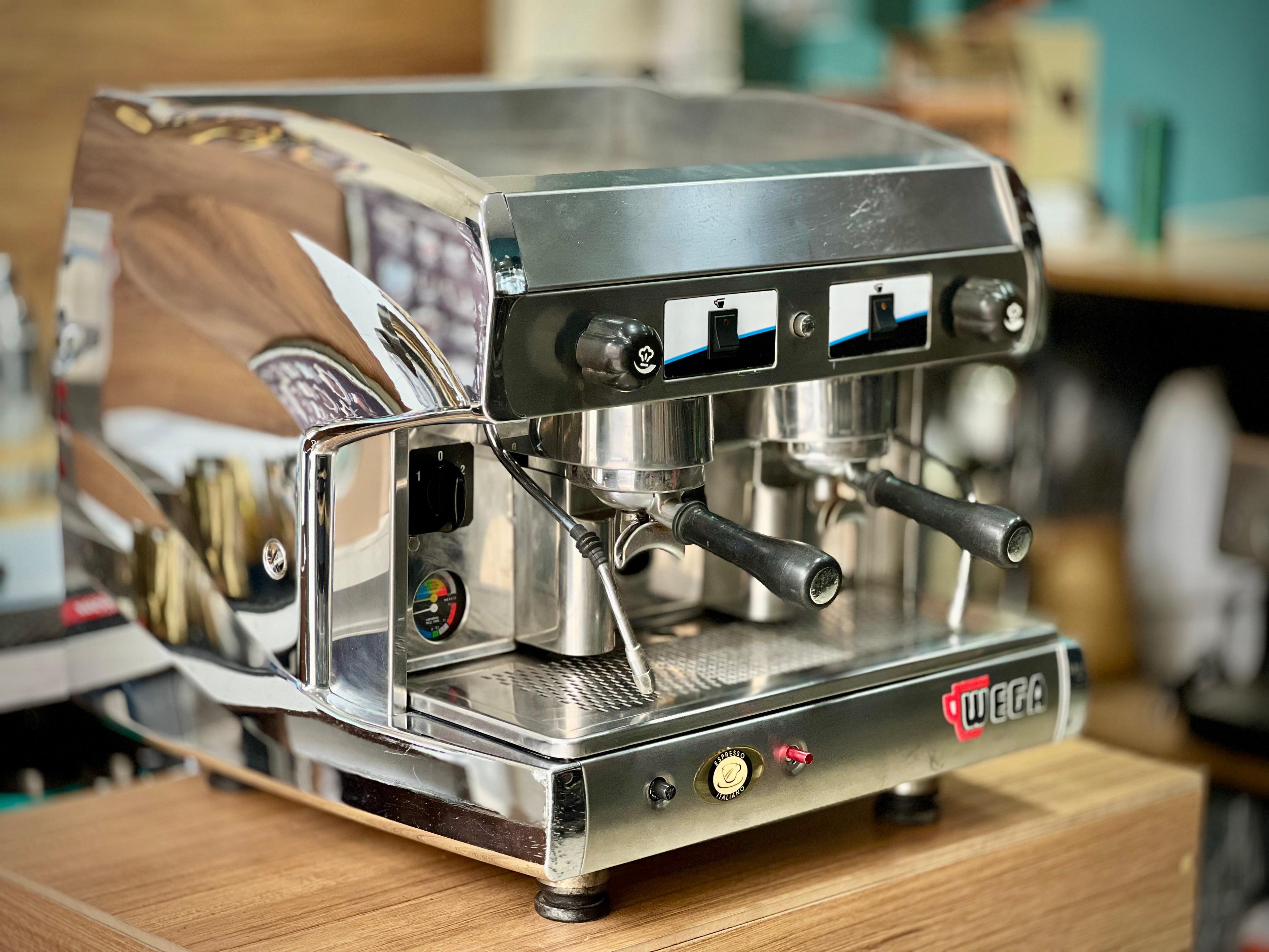 WEGA POLARIS COMPACT CHROME 2 GROUPES ( OCCASION )