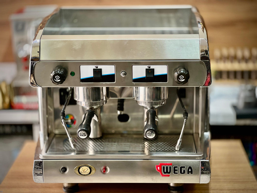 WEGA POLARIS COMPACT CHROME 2 GROUPES ( OCCASION )