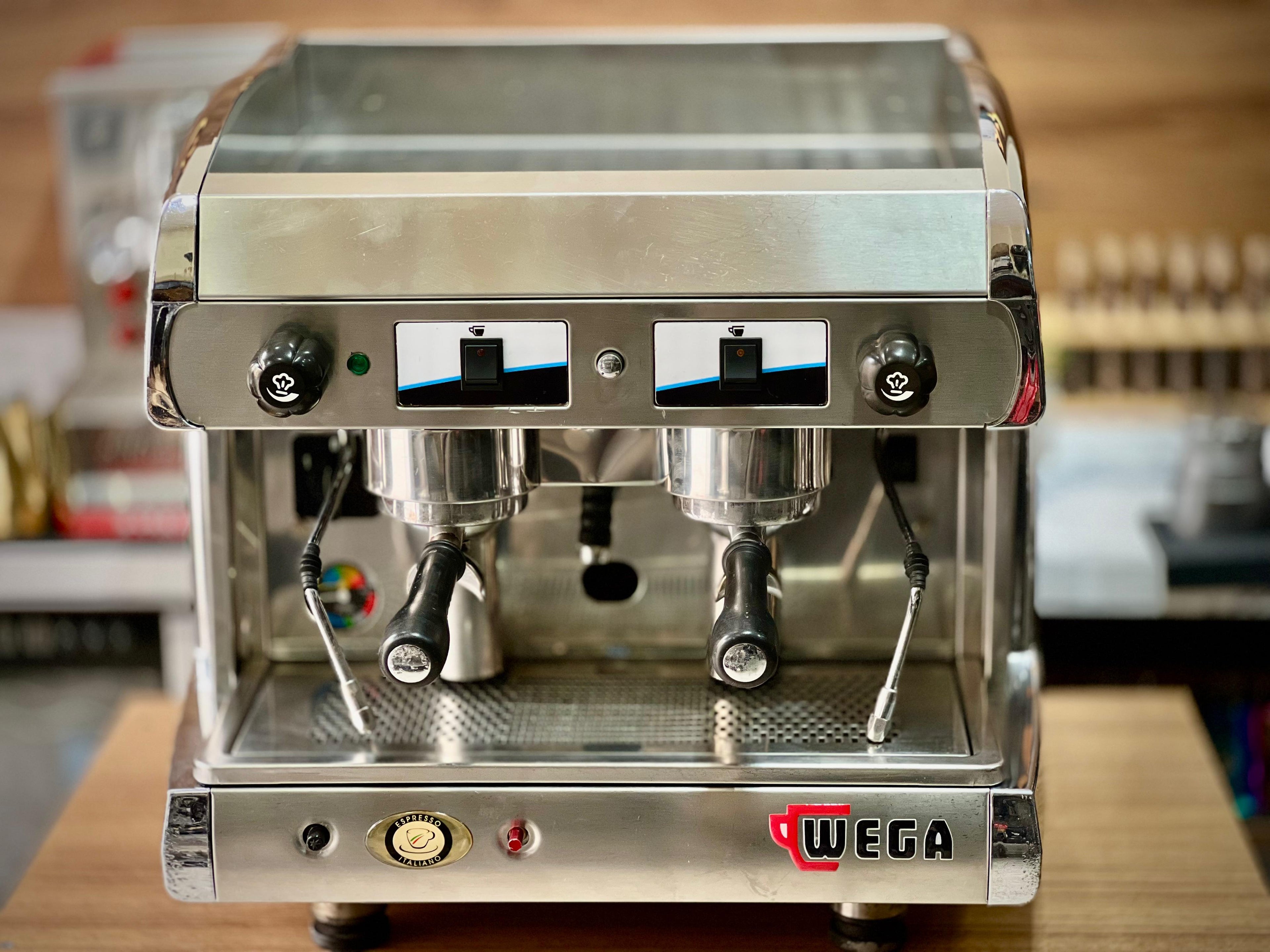 WEGA POLARIS COMPACT CHROME 2 GROUPES ( OCCASION )