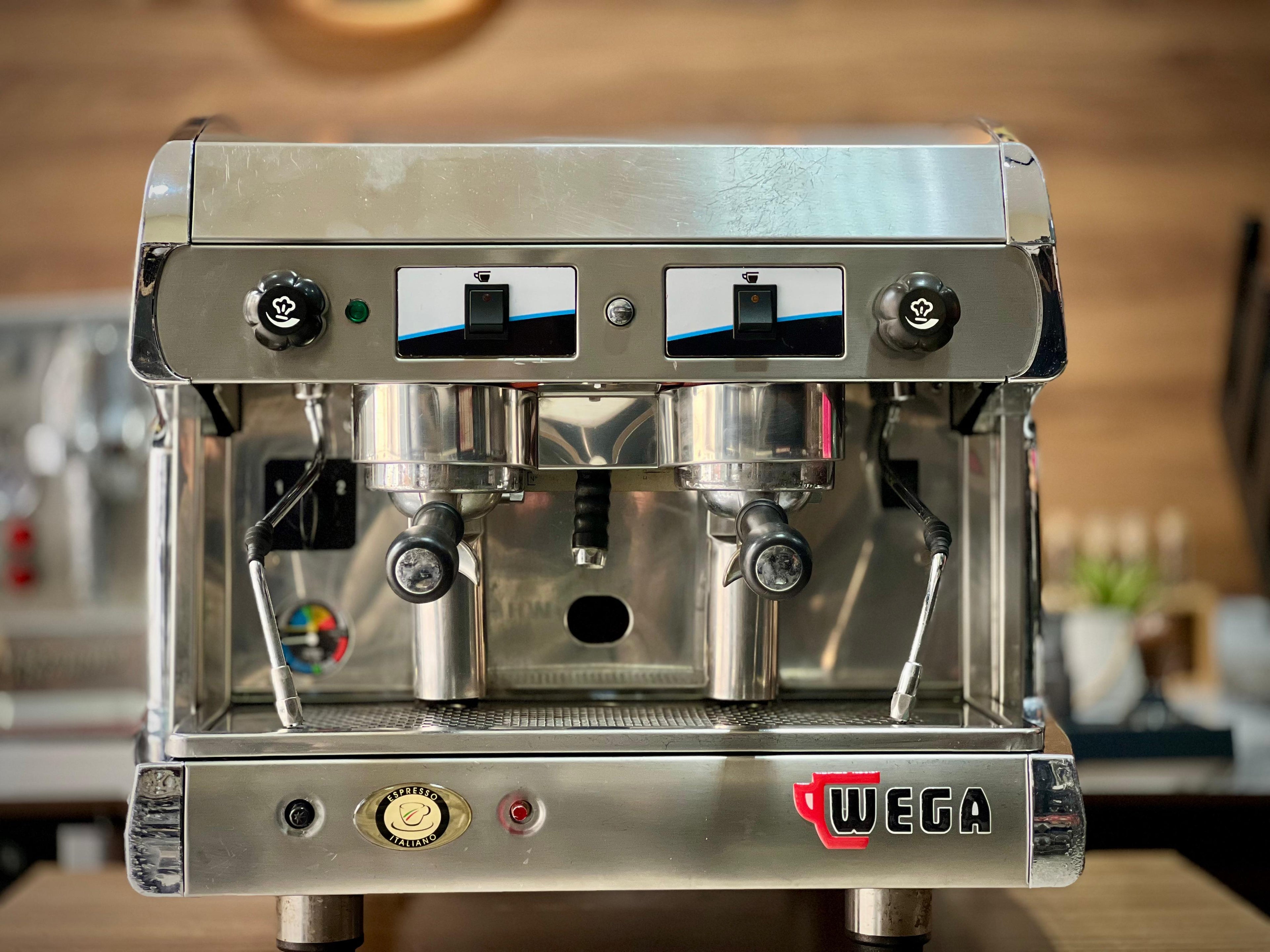 WEGA POLARIS COMPACT CHROME 2 GROUPES ( OCCASION )