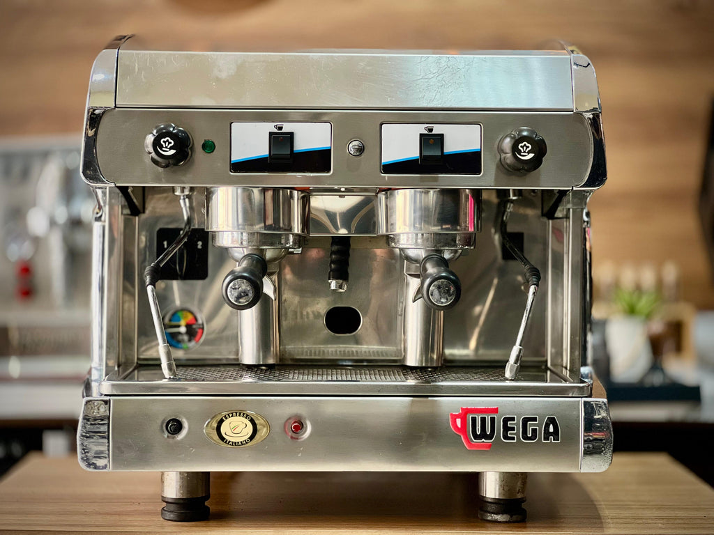 WEGA POLARIS COMPACT CHROME 2 GROUPES ( OCCASION )