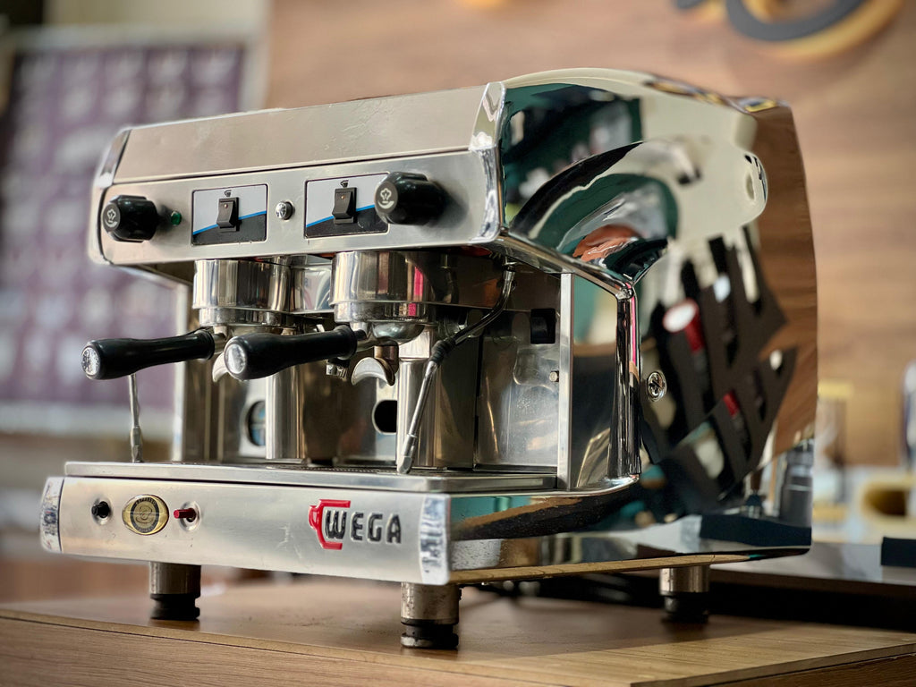 WEGA POLARIS COMPACT CHROME 2 GROUPES ( OCCASION )