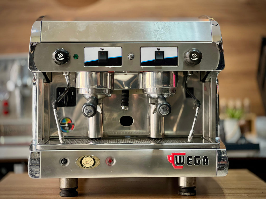 WEGA POLARIS COMPACT CHROME 2 GROUPES ( OCCASION )