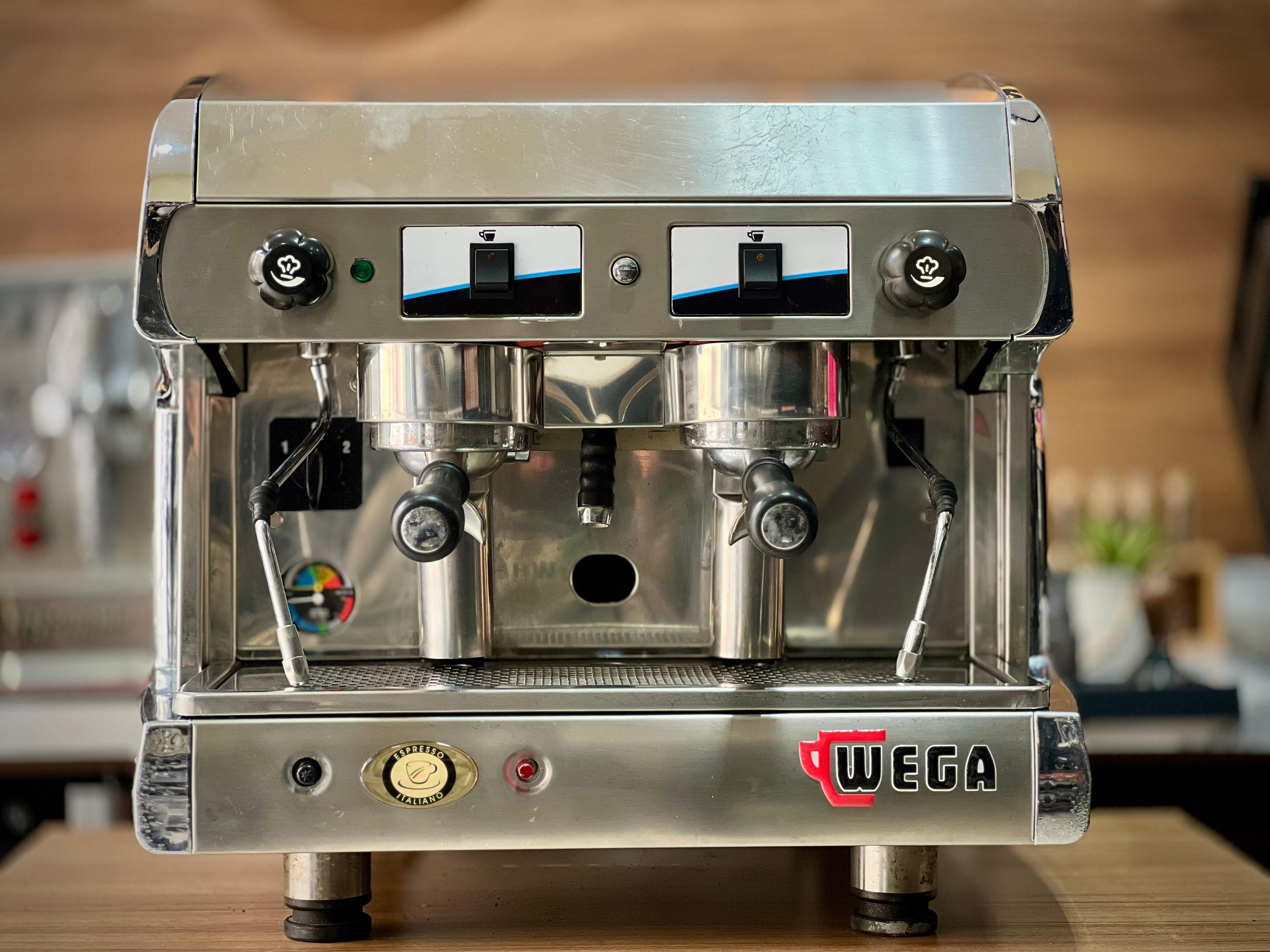 WEGA POLARIS COMPACT CHROME 2 GROUPES ( OCCASION )