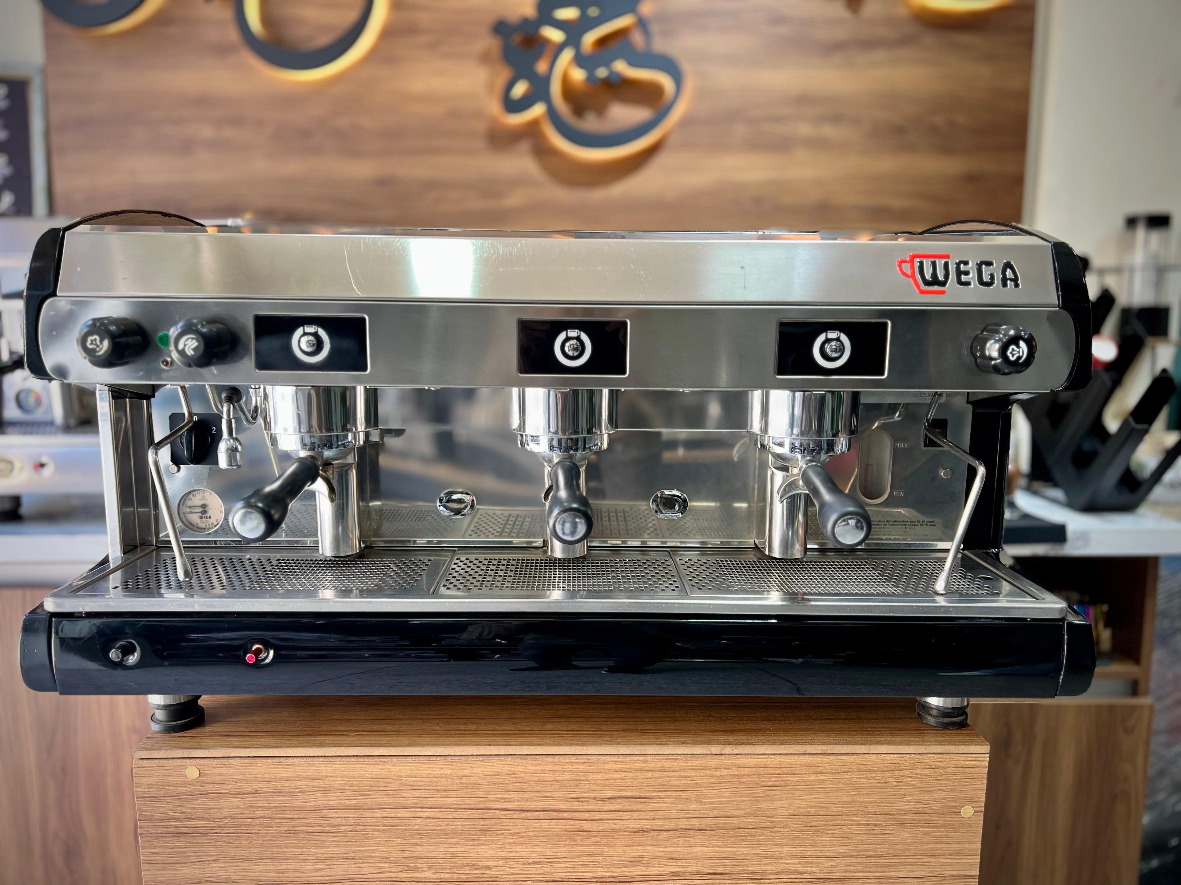WEGA POLARIS EPU 3 GROUPES ( OCCASION )