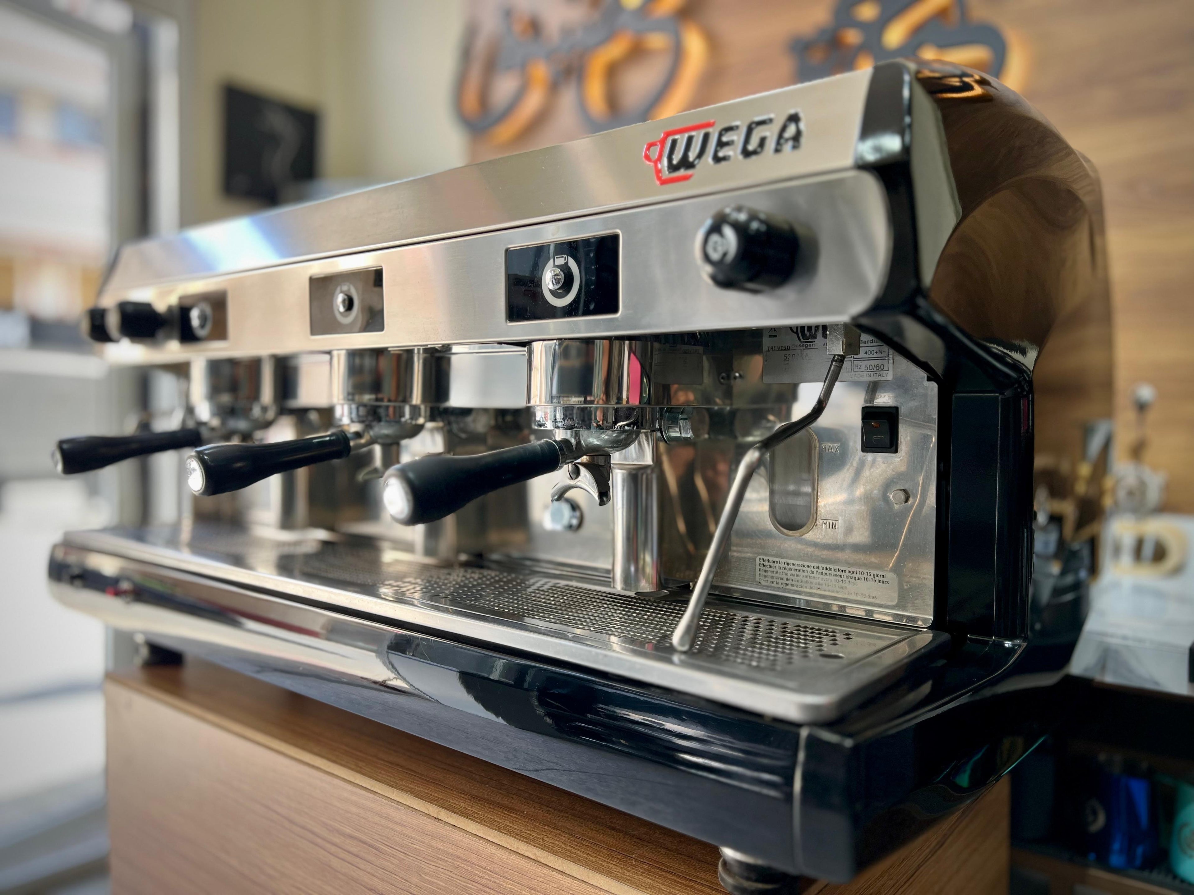 WEGA POLARIS EPU 3 GROUPES ( OCCASION )