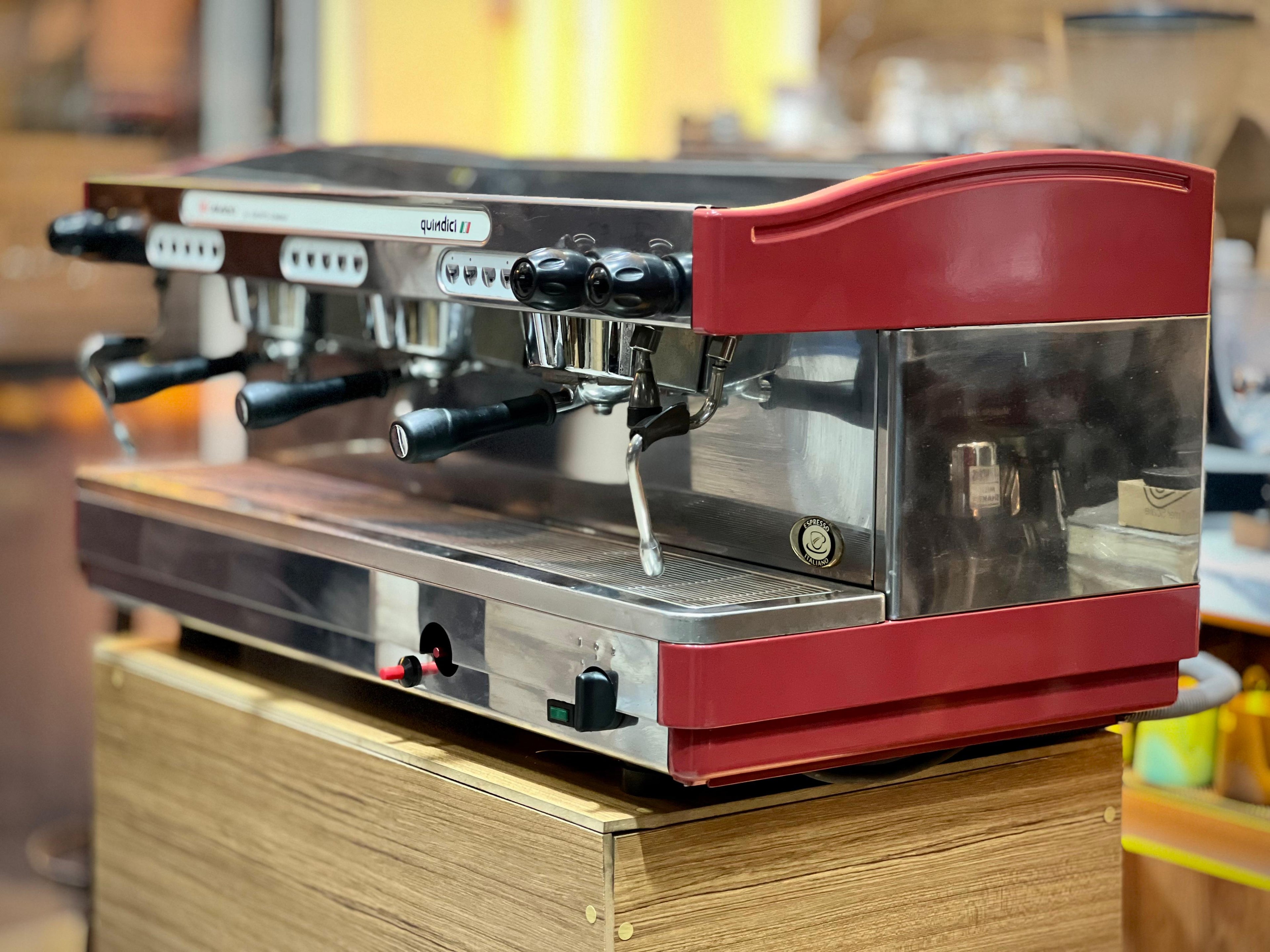 CASADIO QUINDICI A3 3 GROUPES (OCCASION)