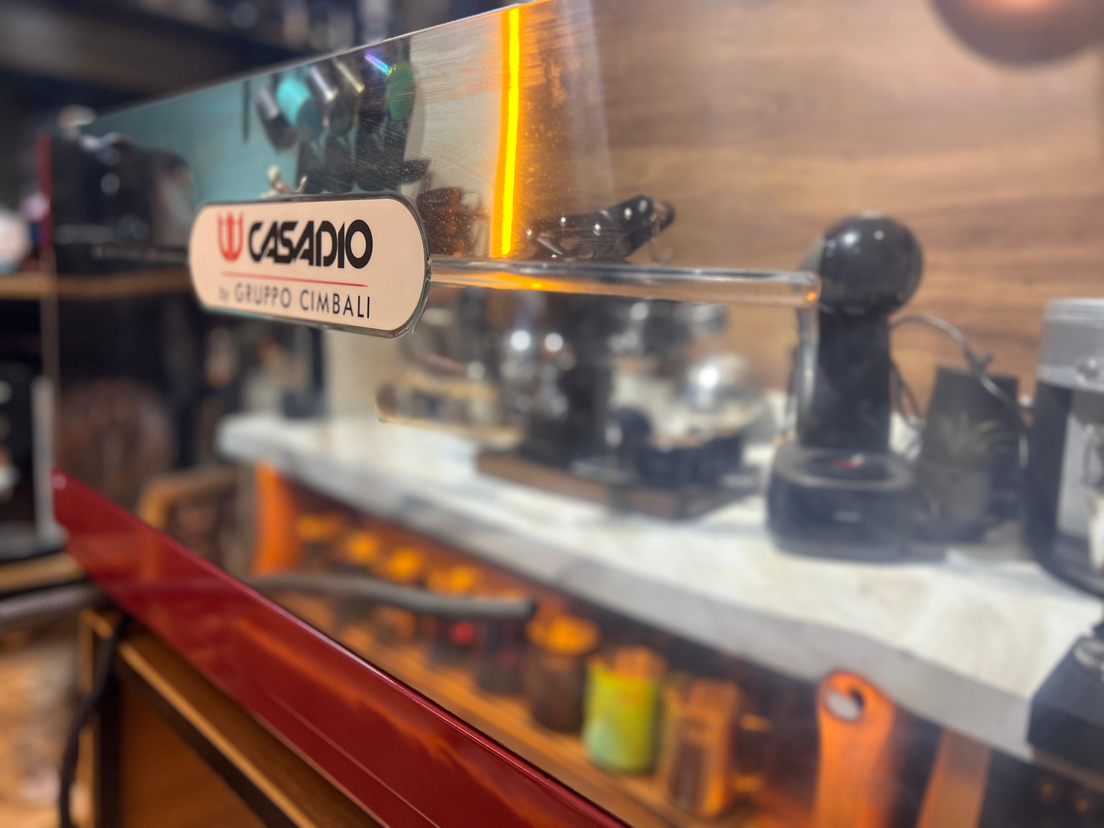 CASADIO QUINDICI A3 3 GROUPES (OCCASION)