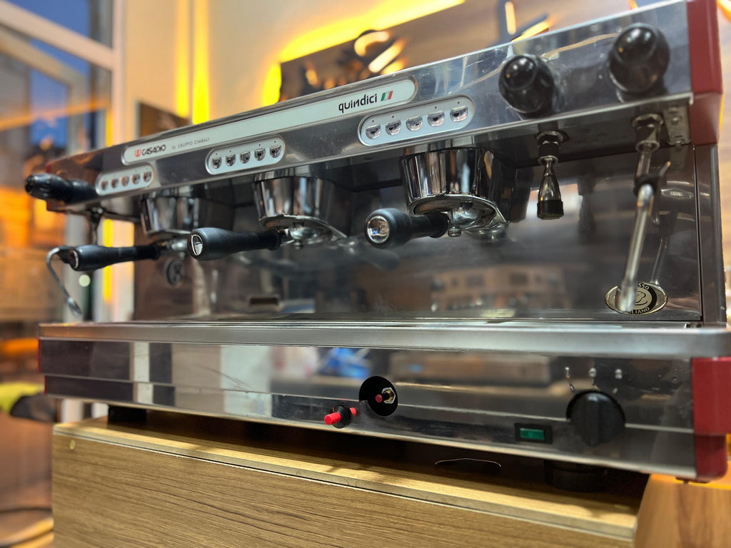 CASADIO QUINDICI A3 3 GROUPES (OCCASION)