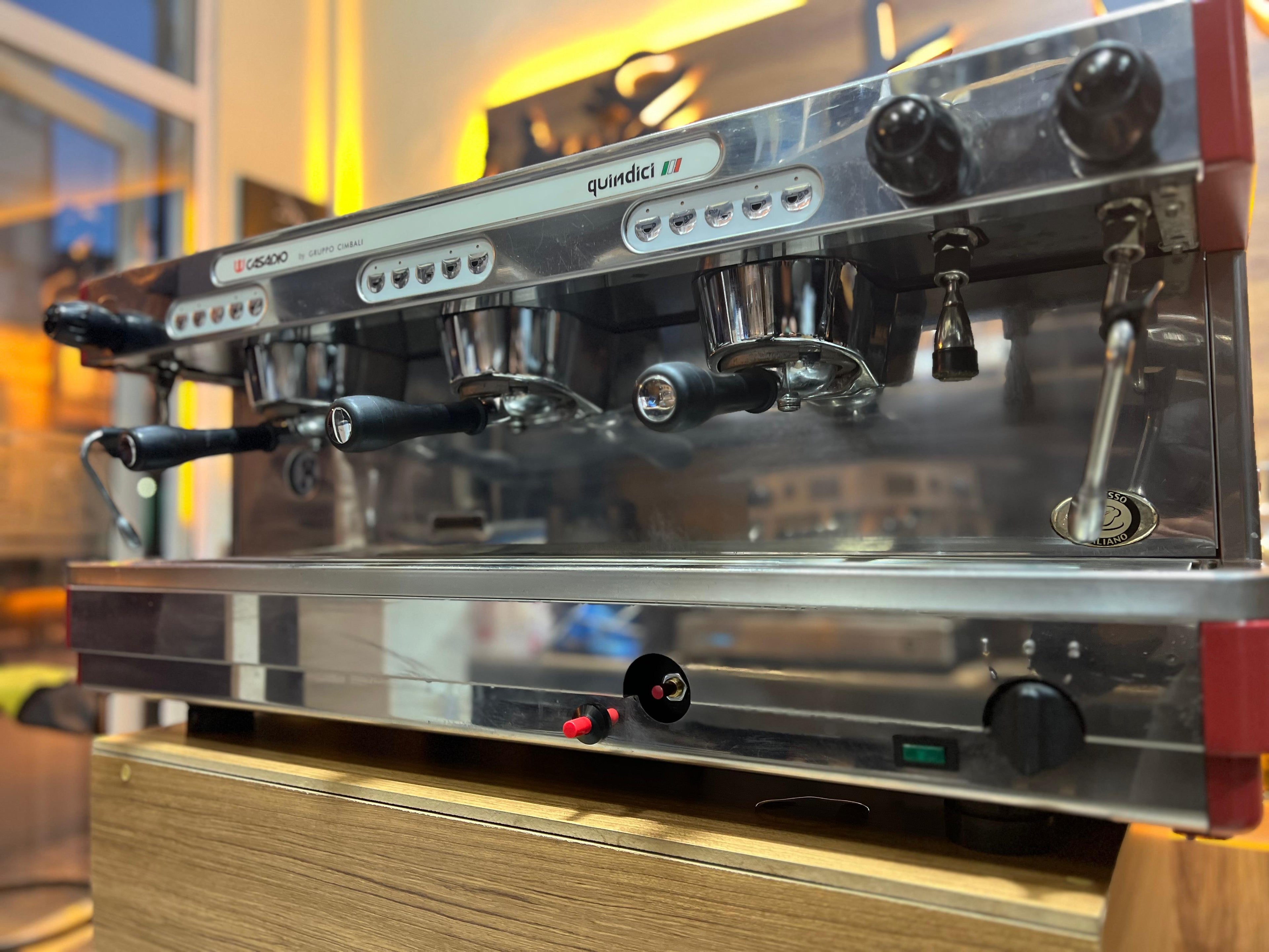 CASADIO QUINDICI A3 3 GROUPES (OCCASION)