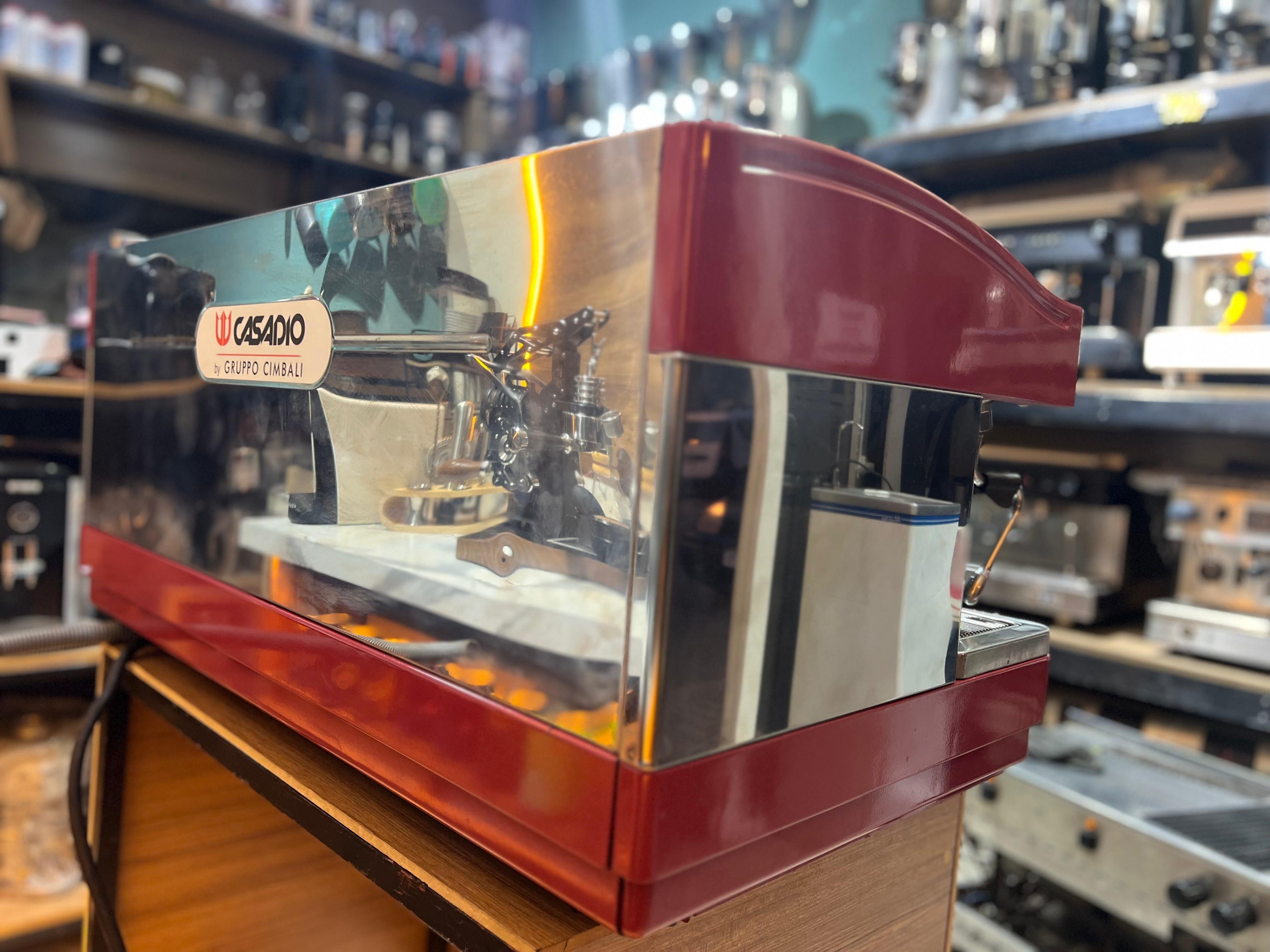 CASADIO QUINDICI A3 3 GROUPES (OCCASION)